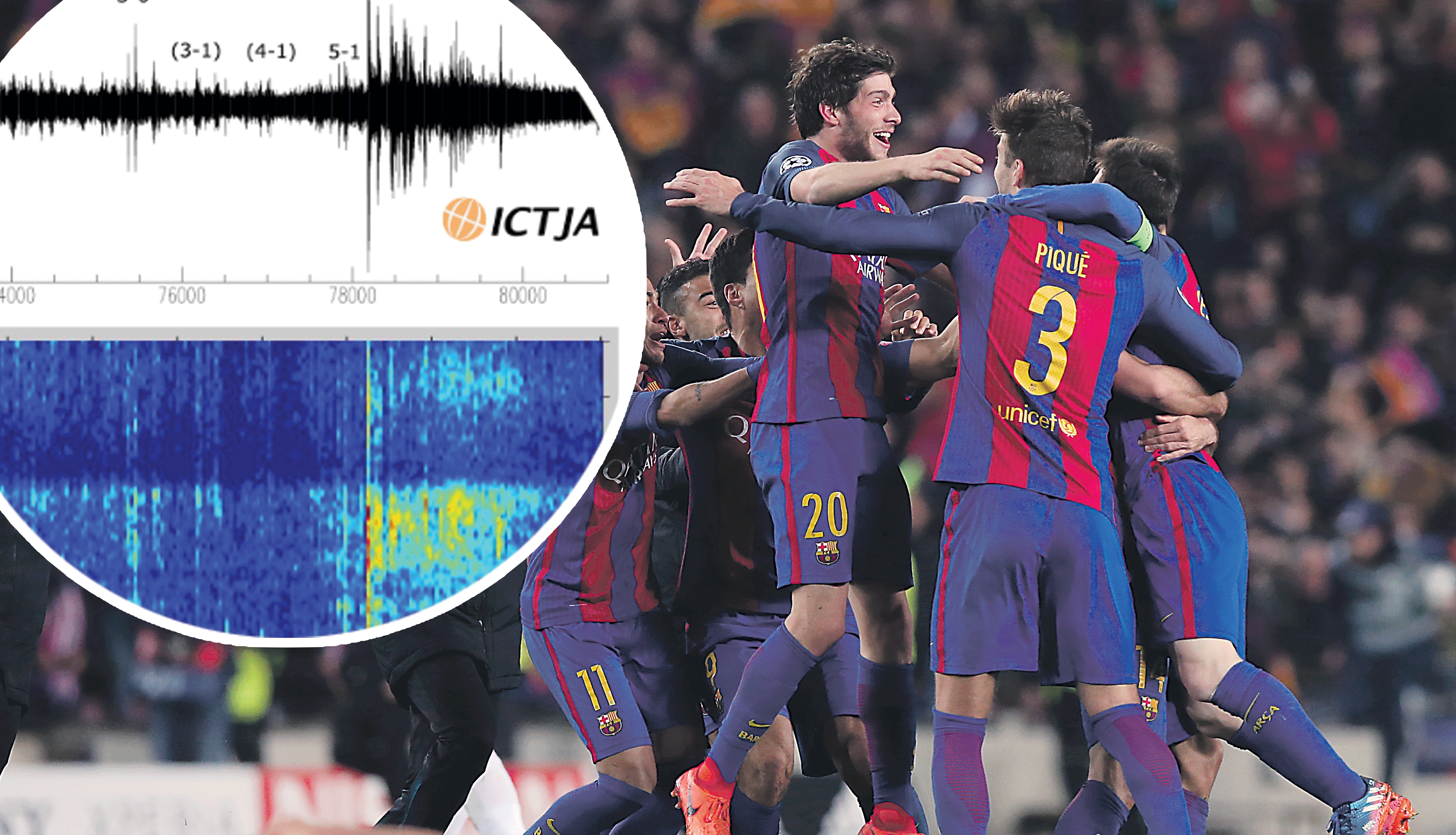 Barca-potres