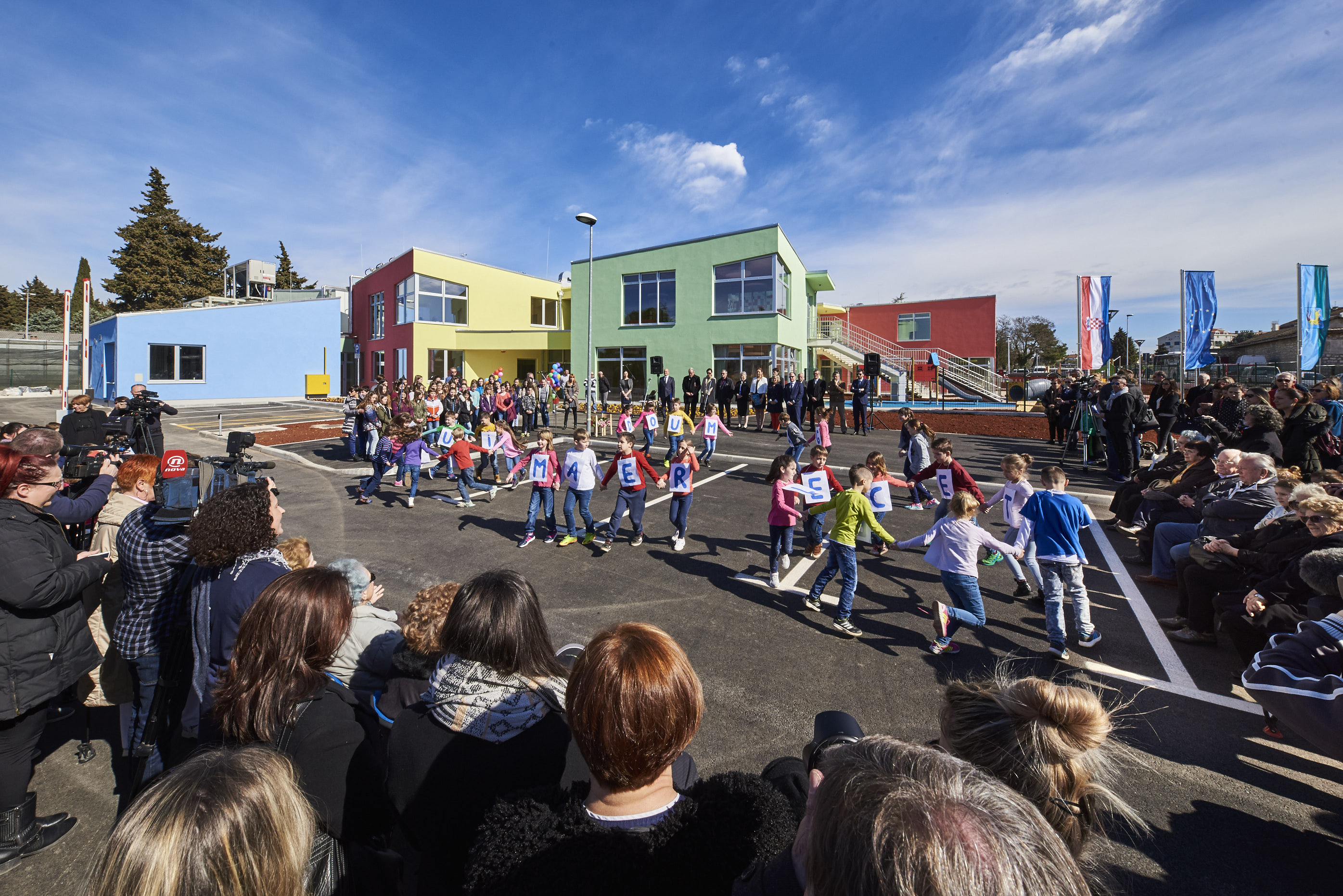 Svecano otvaranje djecjeg vrtica Radost-Gioia Umag (1)