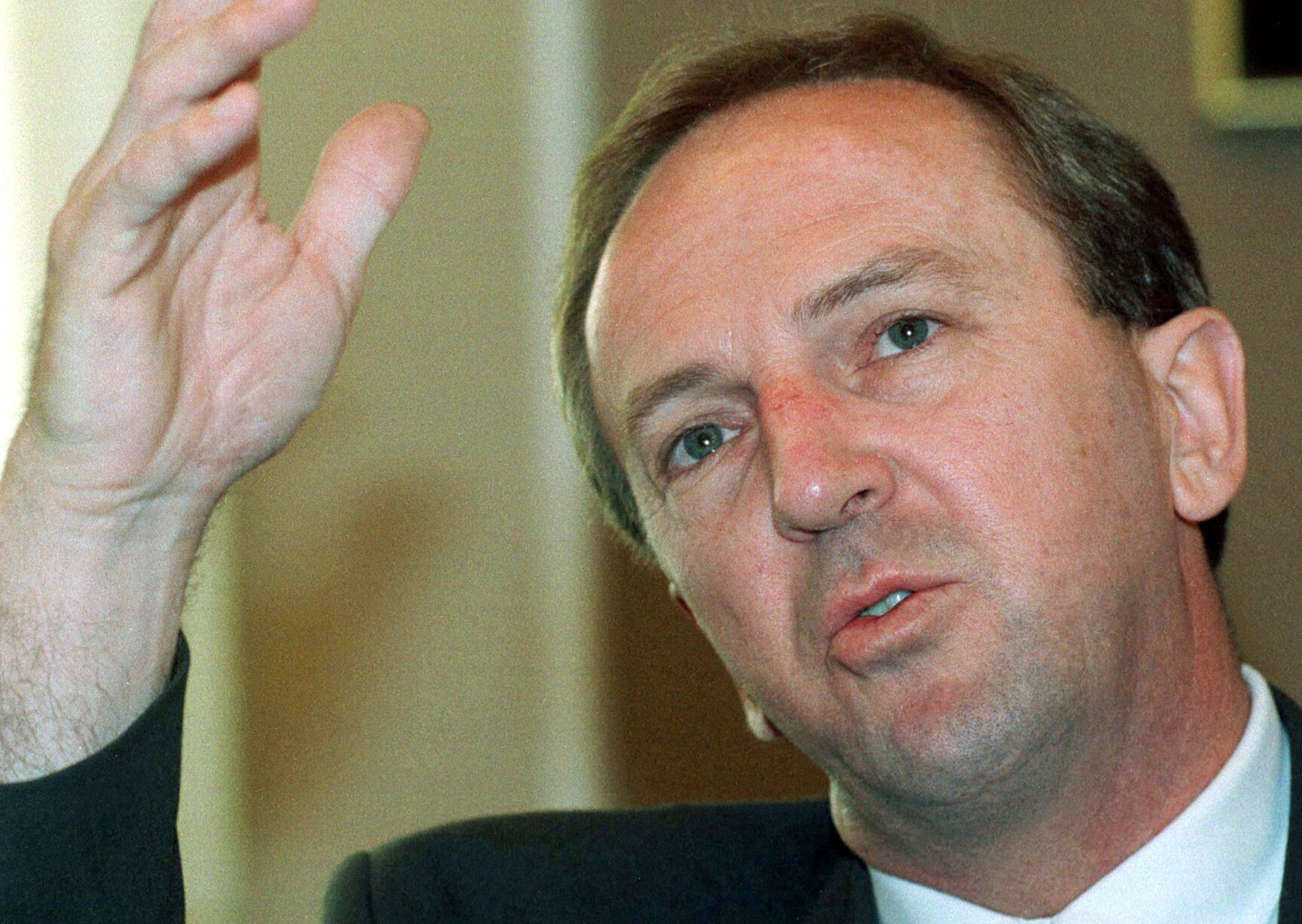 Krešimir Zubak, arhivska fotografija