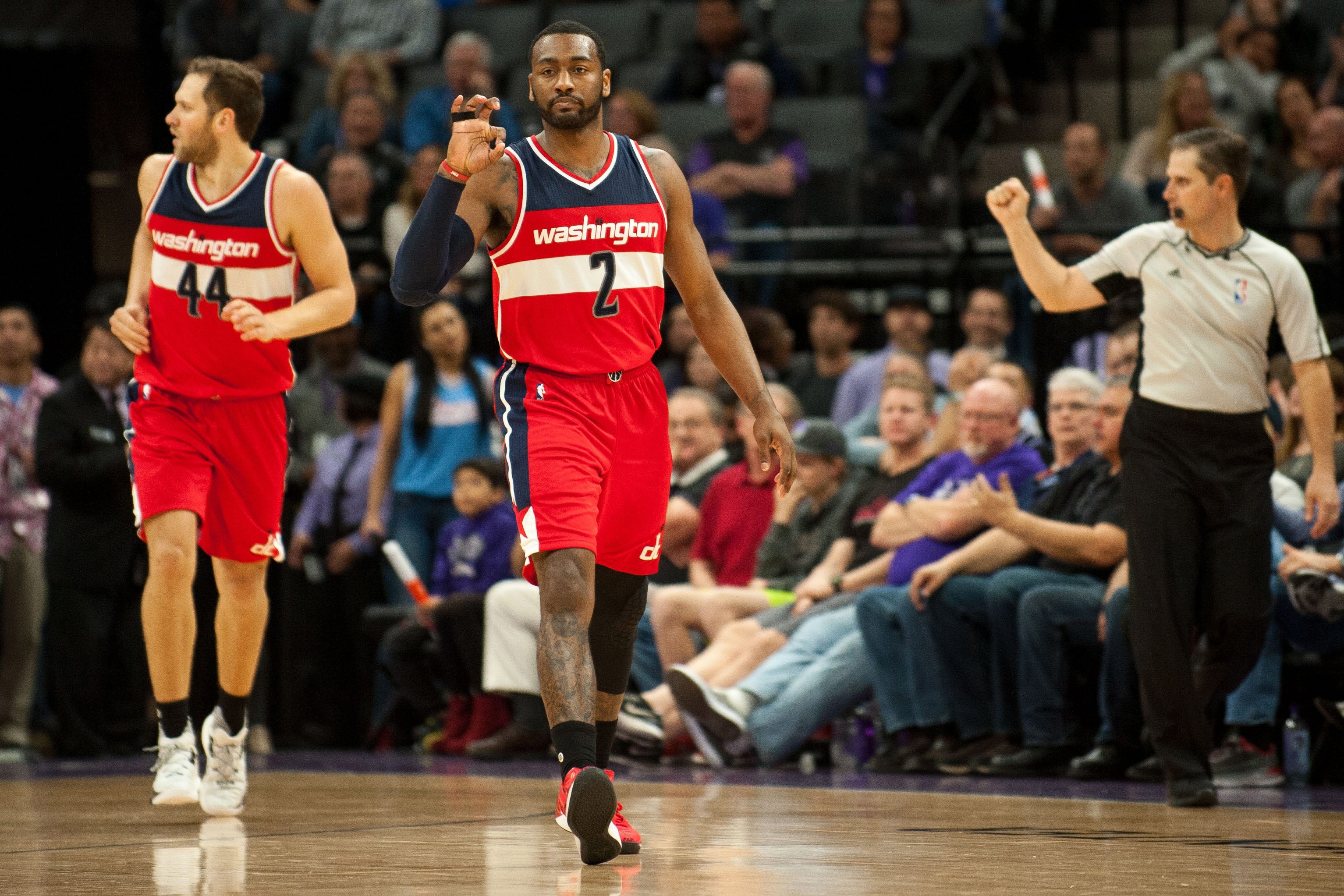 Bojan Bogdanović i John Wall