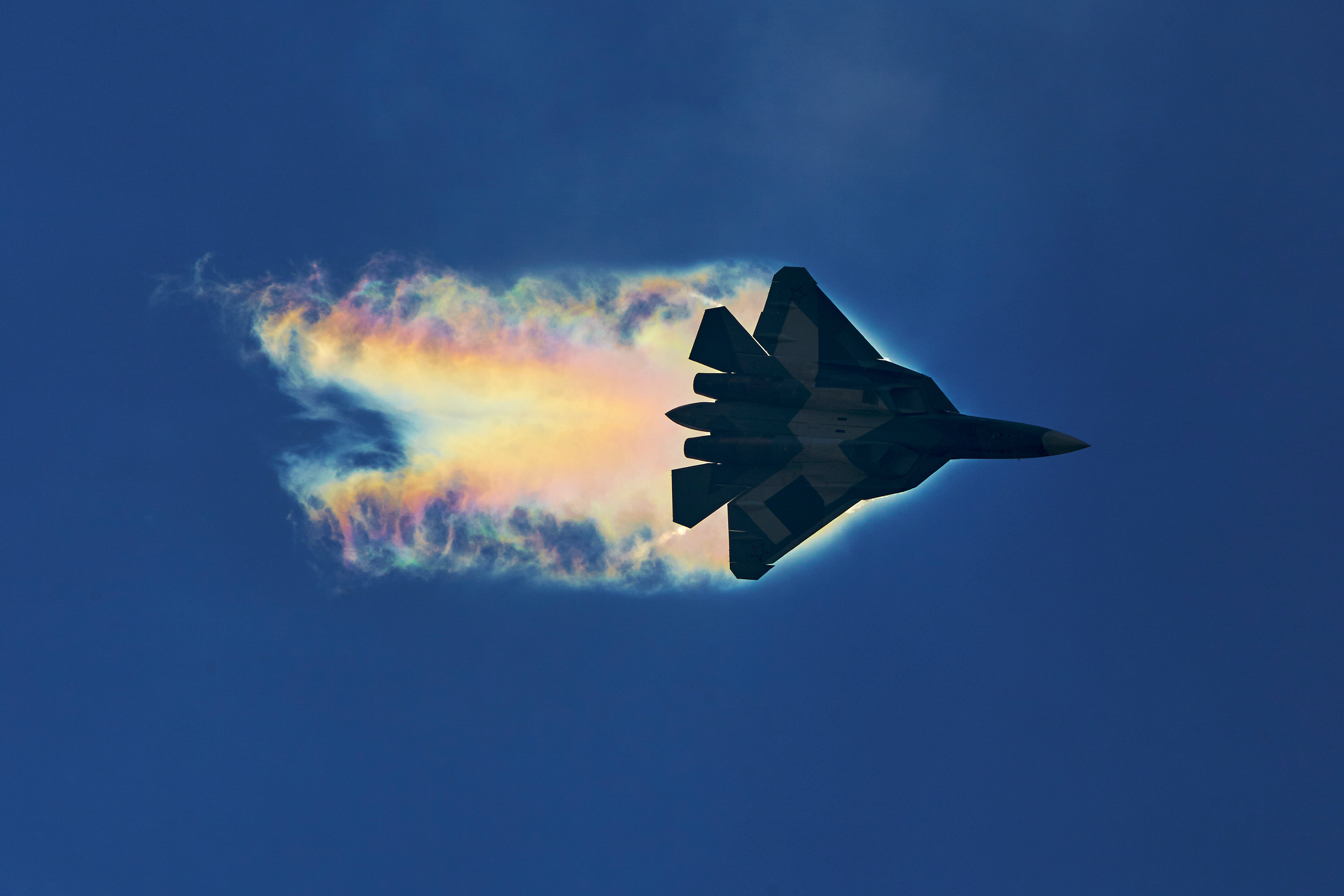 Suhoj PAK FA