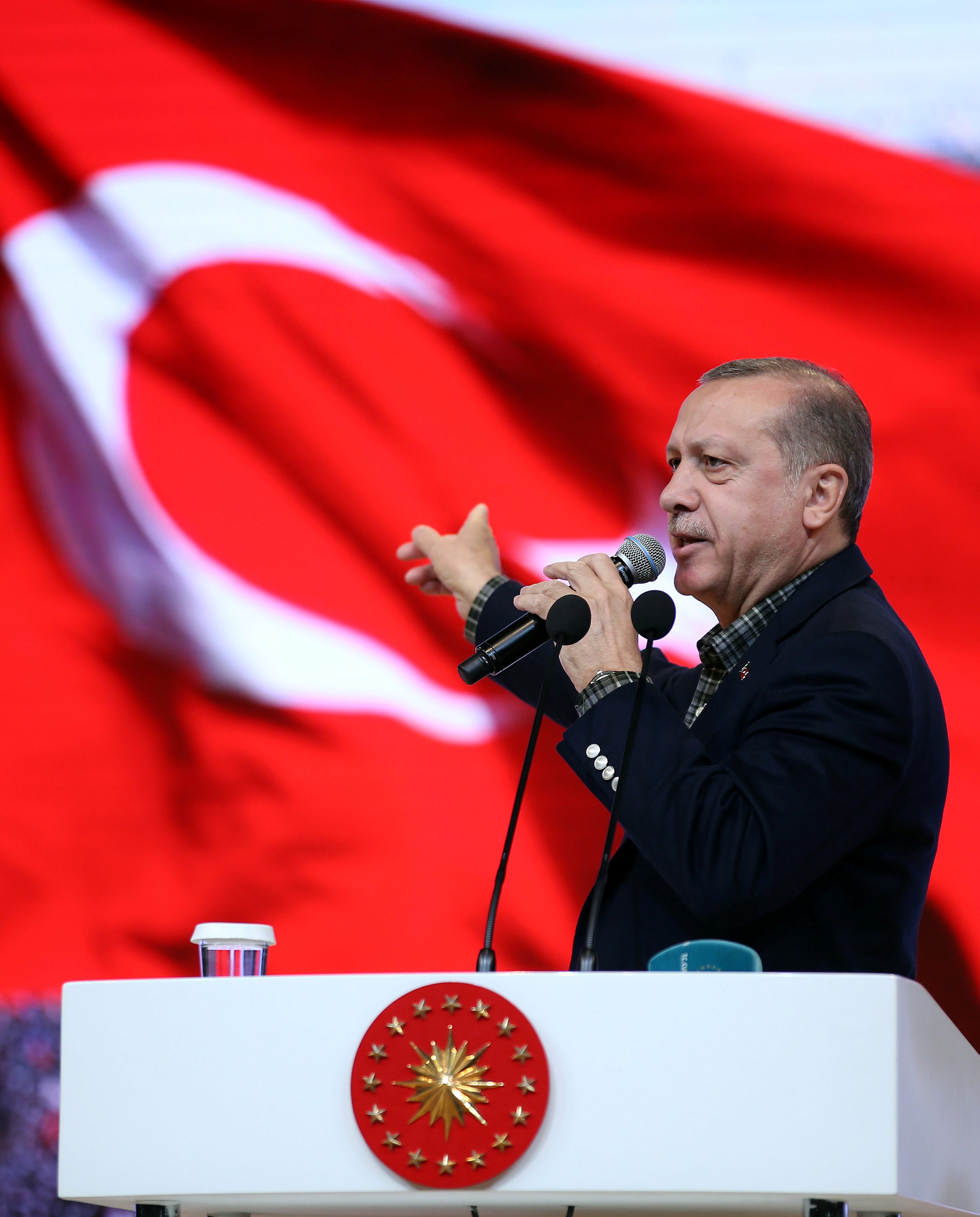 Recep Tayyip Erdogan