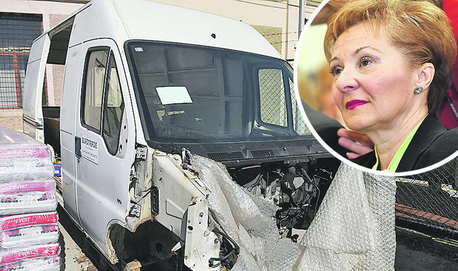 Marina Kolaković kombi