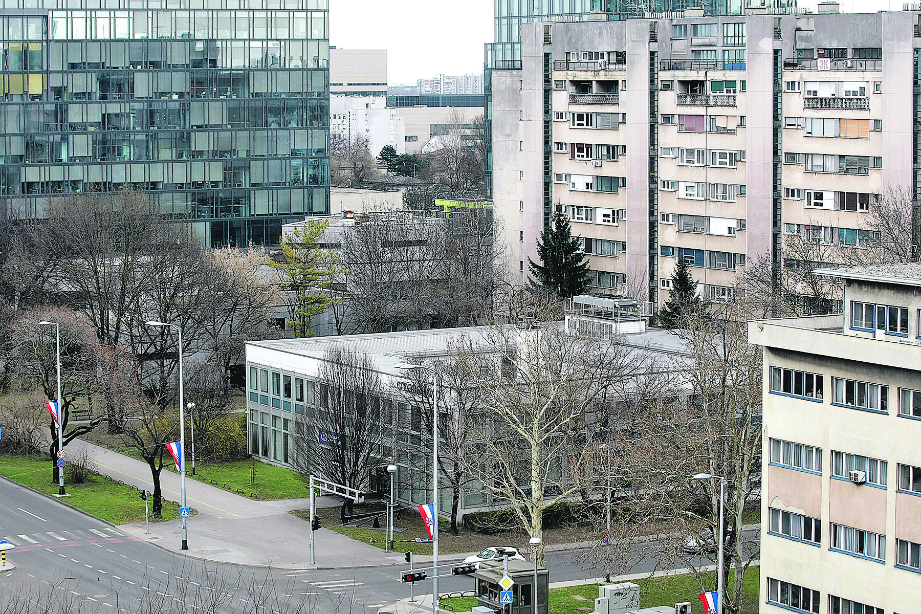 Paviljon Croatia Lloyd