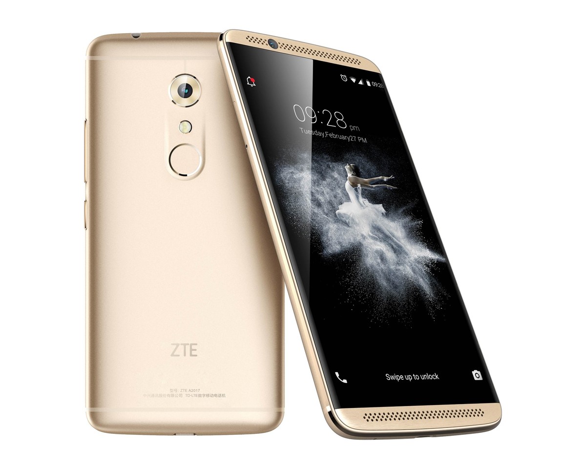 ZTE Axon