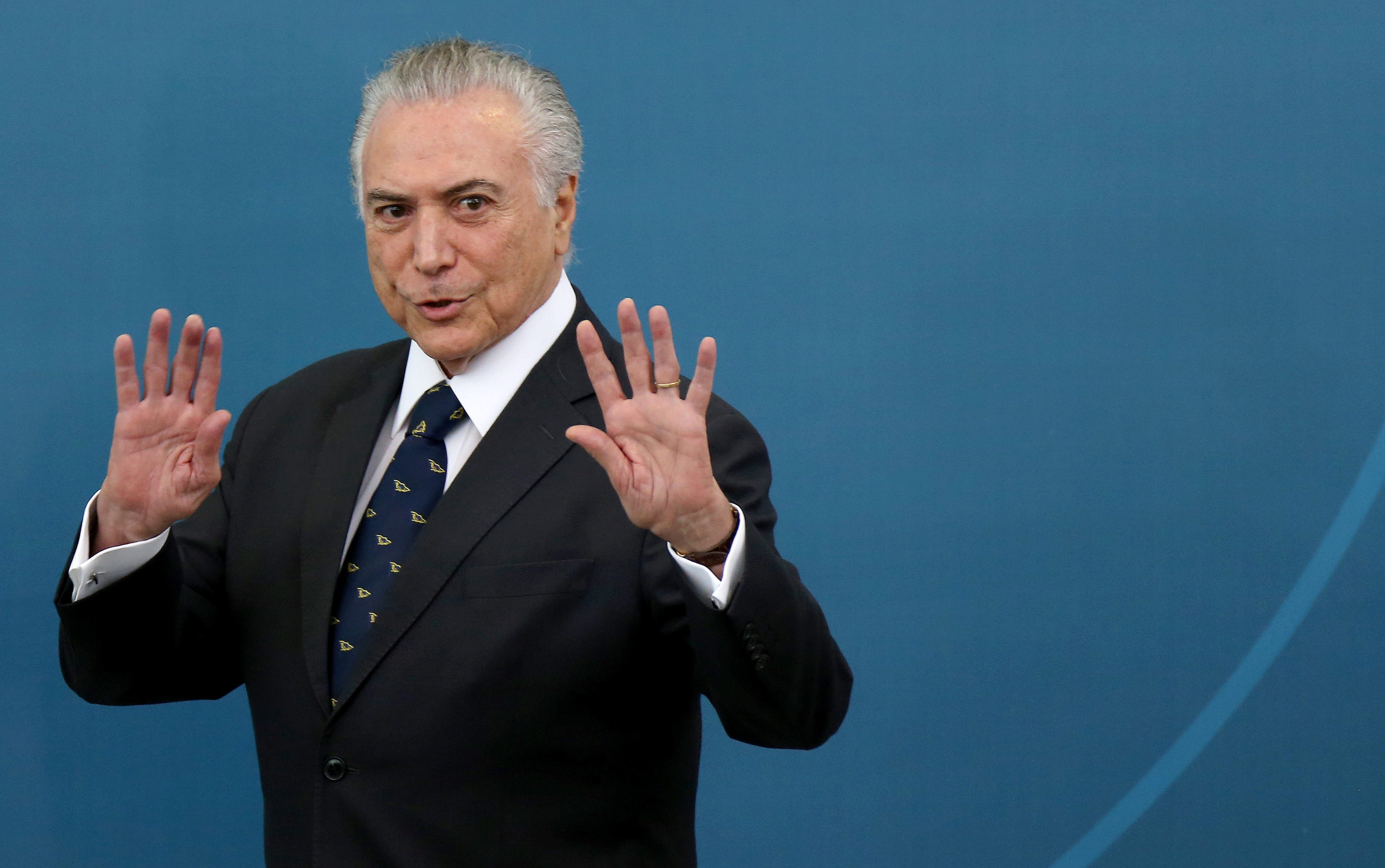 Michel Temer