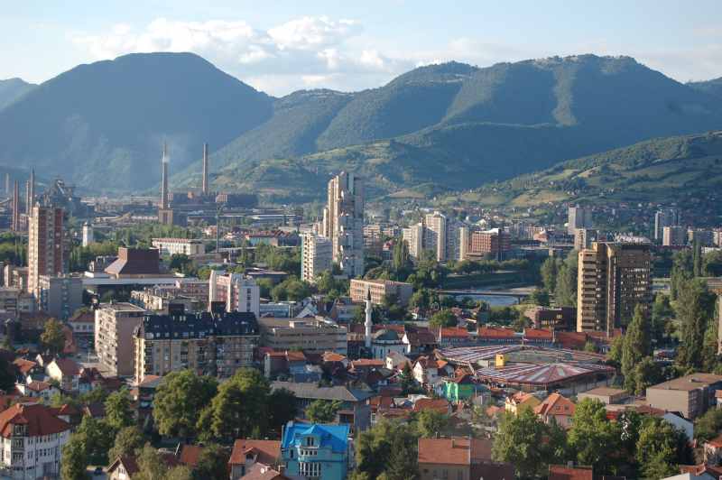 Zenica-panorama