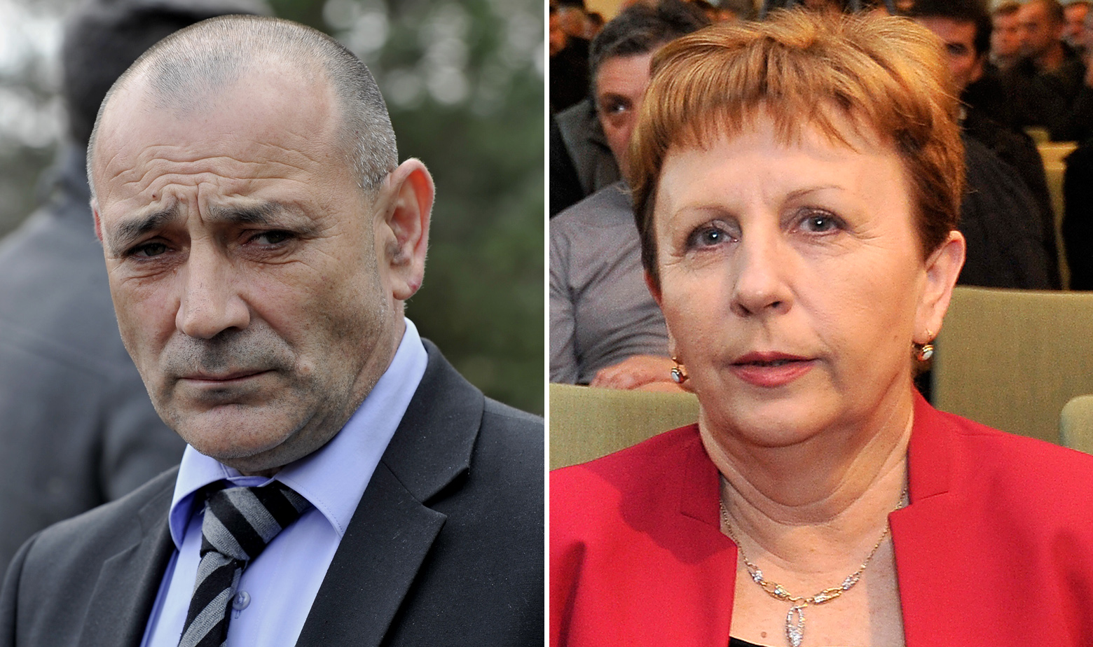 Tomo Medved i Vesna Nađ