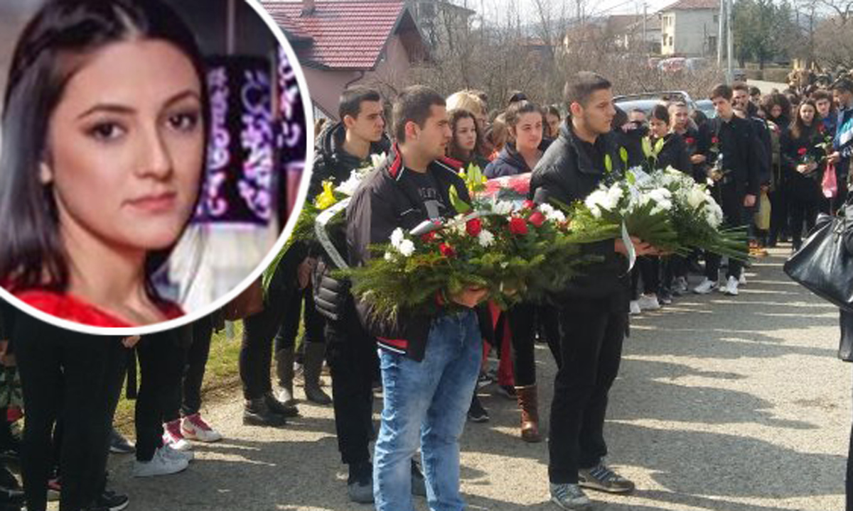 Pogreb Zlatka, Slavice i Kristine Đedovac, u krugu jučer preminula Nikolina Đedovac