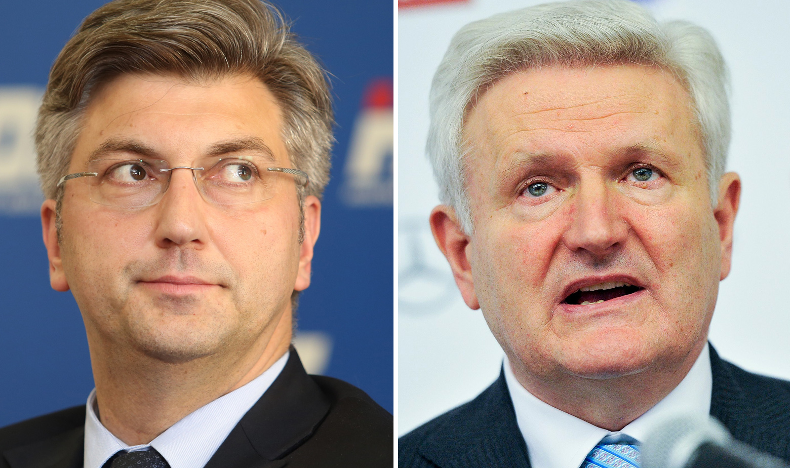 Plenković i Todorić