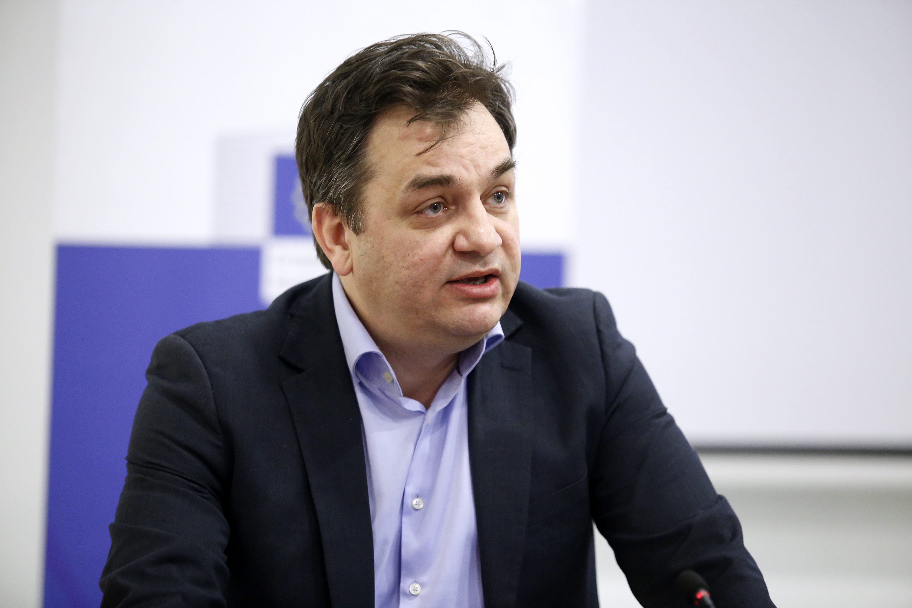 Tome Antičić, ravnatelj IRB-a