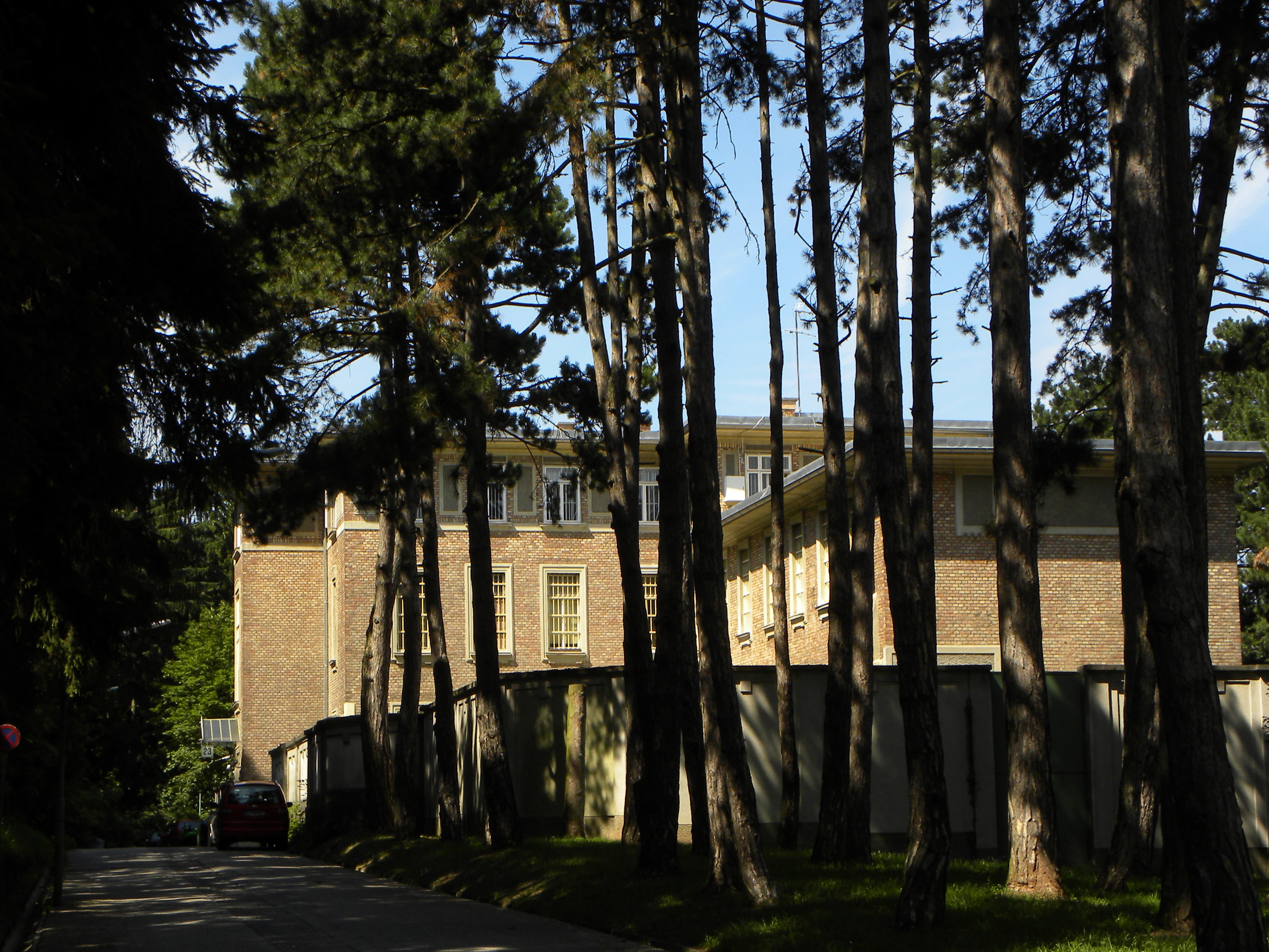 Dio kompleksa Spiegelgrund