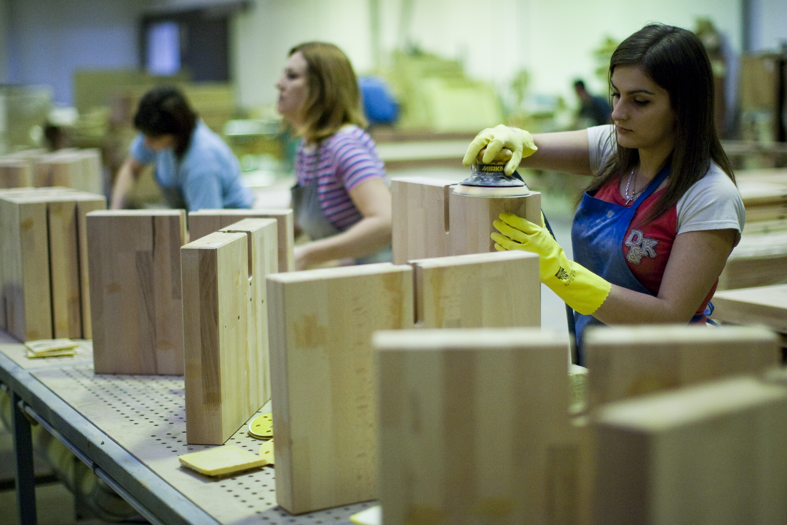 Tvornica za izradu namještaja Spin Valis