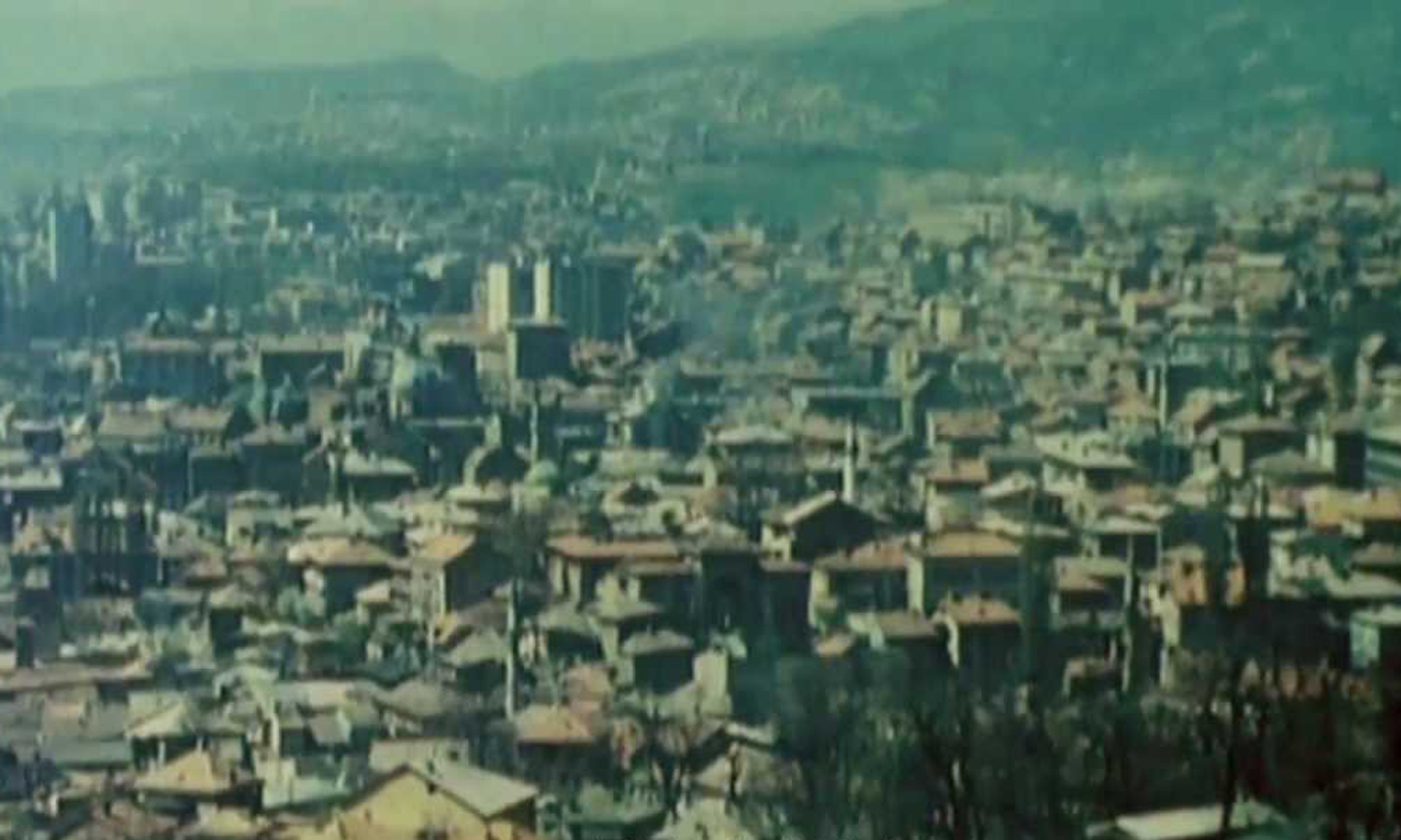 Prizor iz filma 'Valter brani Sarajevo'