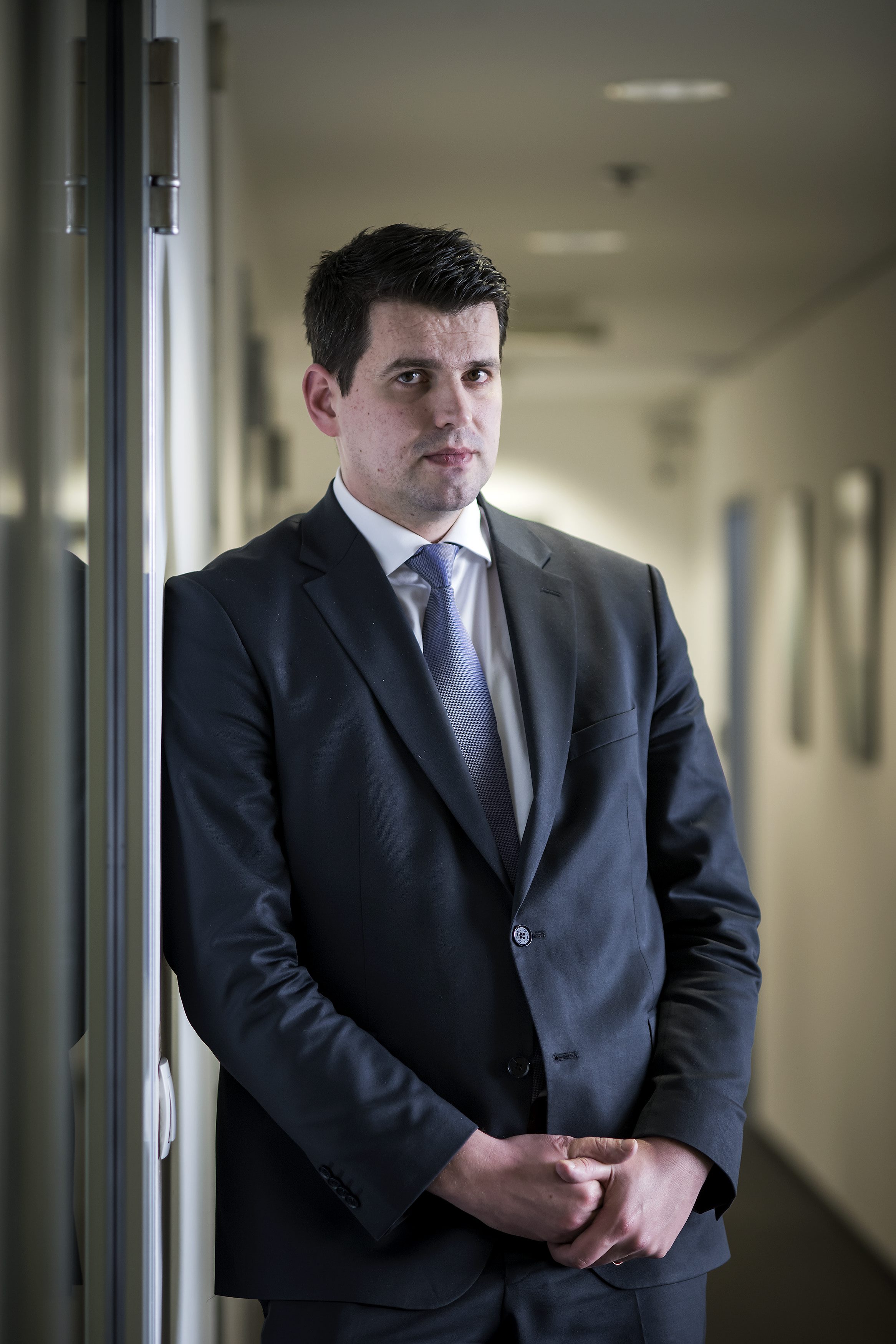 Ante Čikotić, državni tajnik za energetiku 