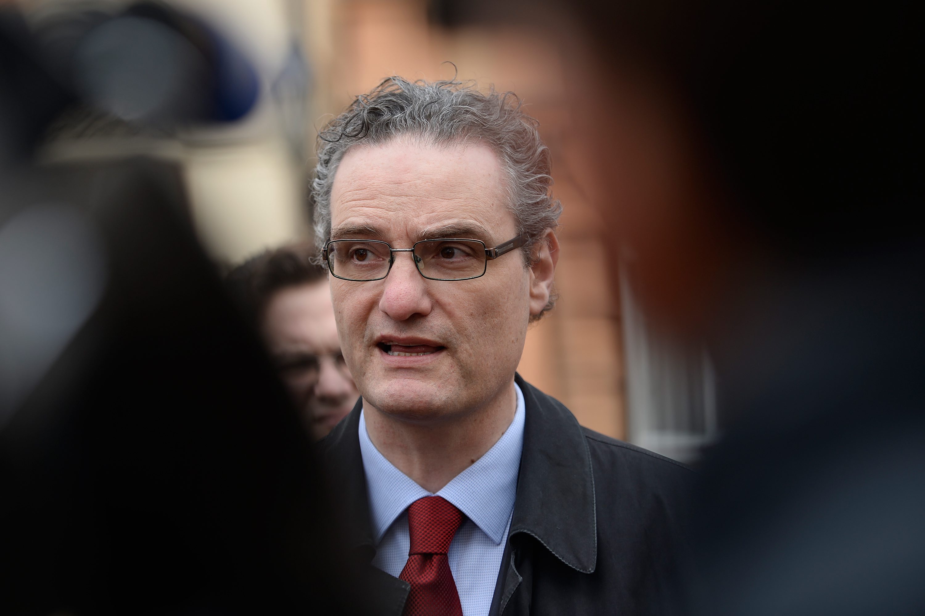 Na fotografiji: John Vice Batarelo