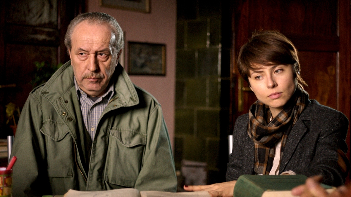 Miodrag Krivokapić i Judita Franković