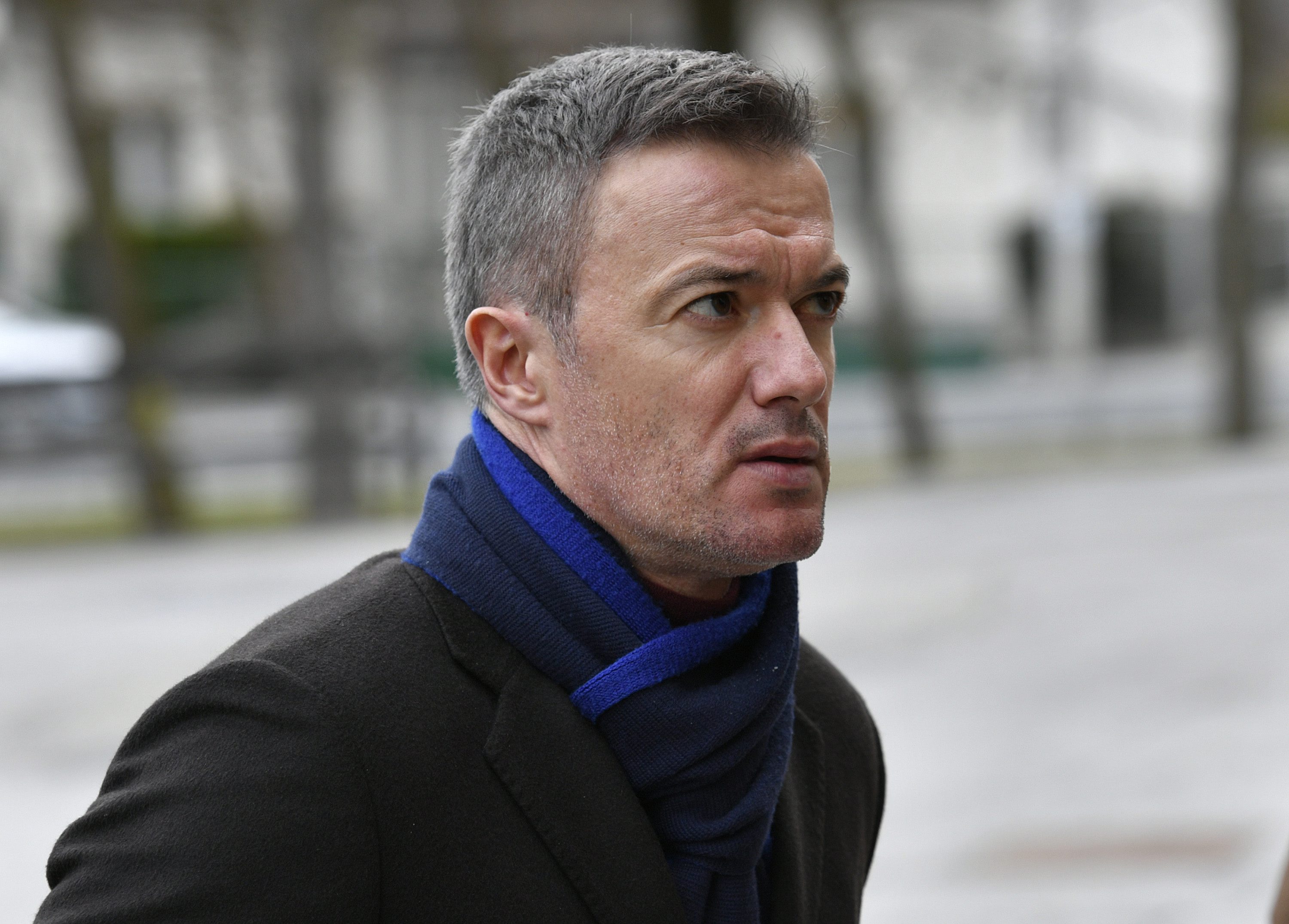 Na fotografiji: Joško Jeličić.