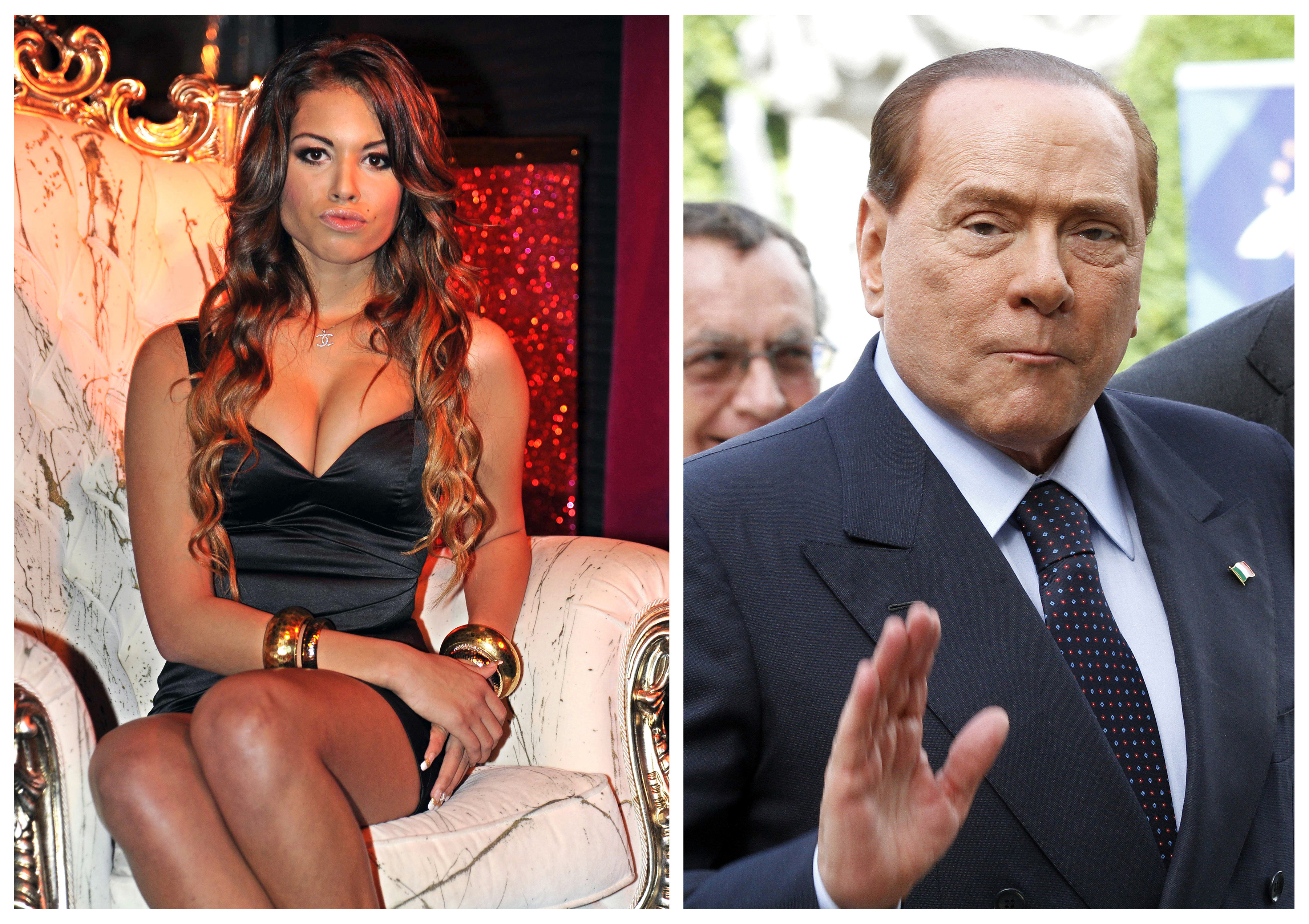 Berlusconi Ruby