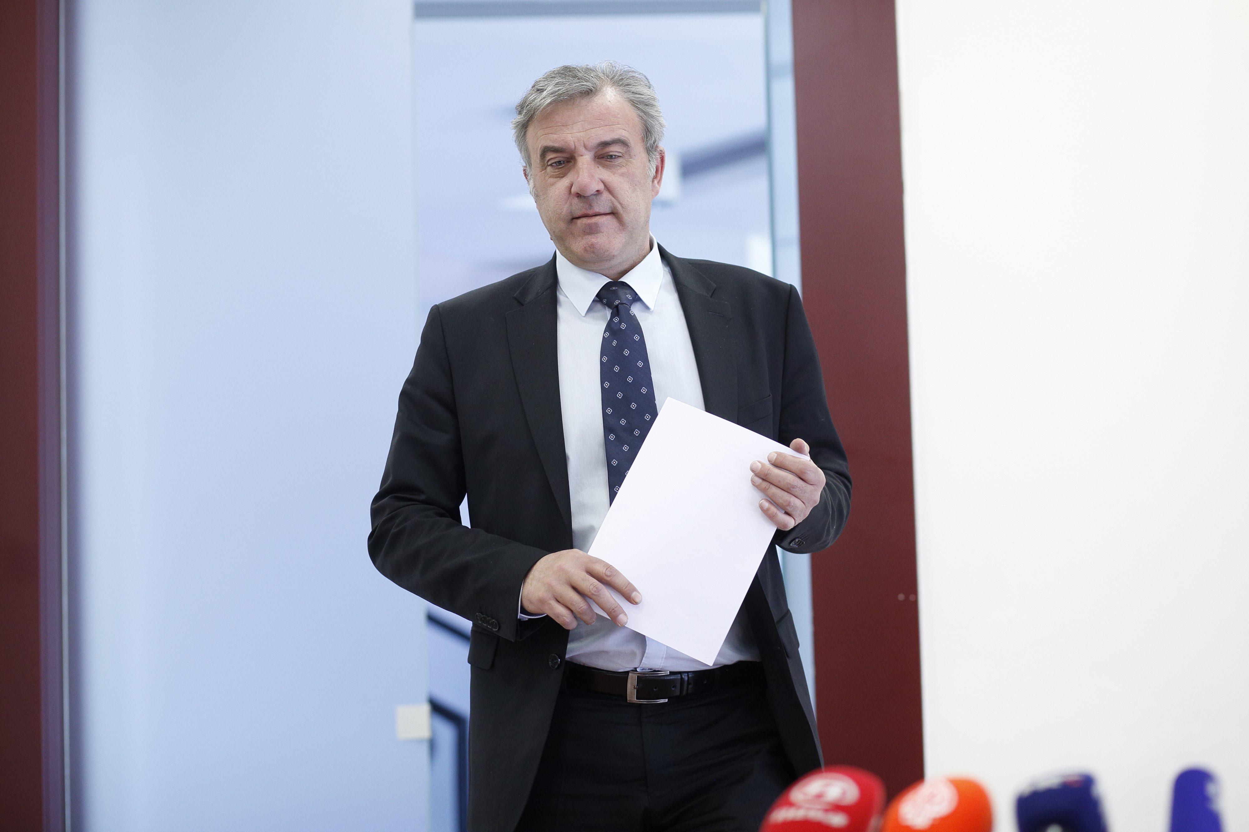 Joško Mikulić, Viadukt