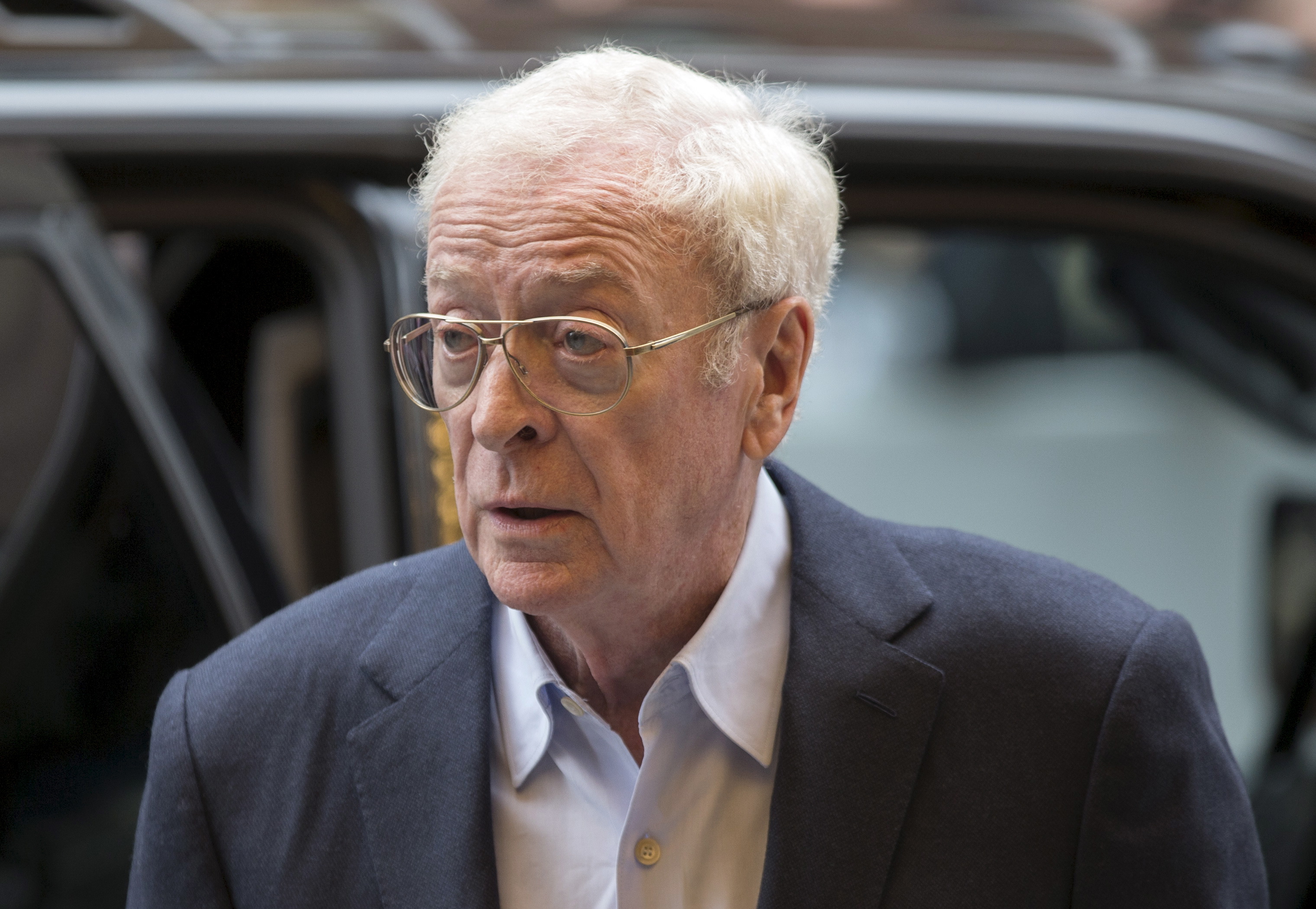 Michael Caine