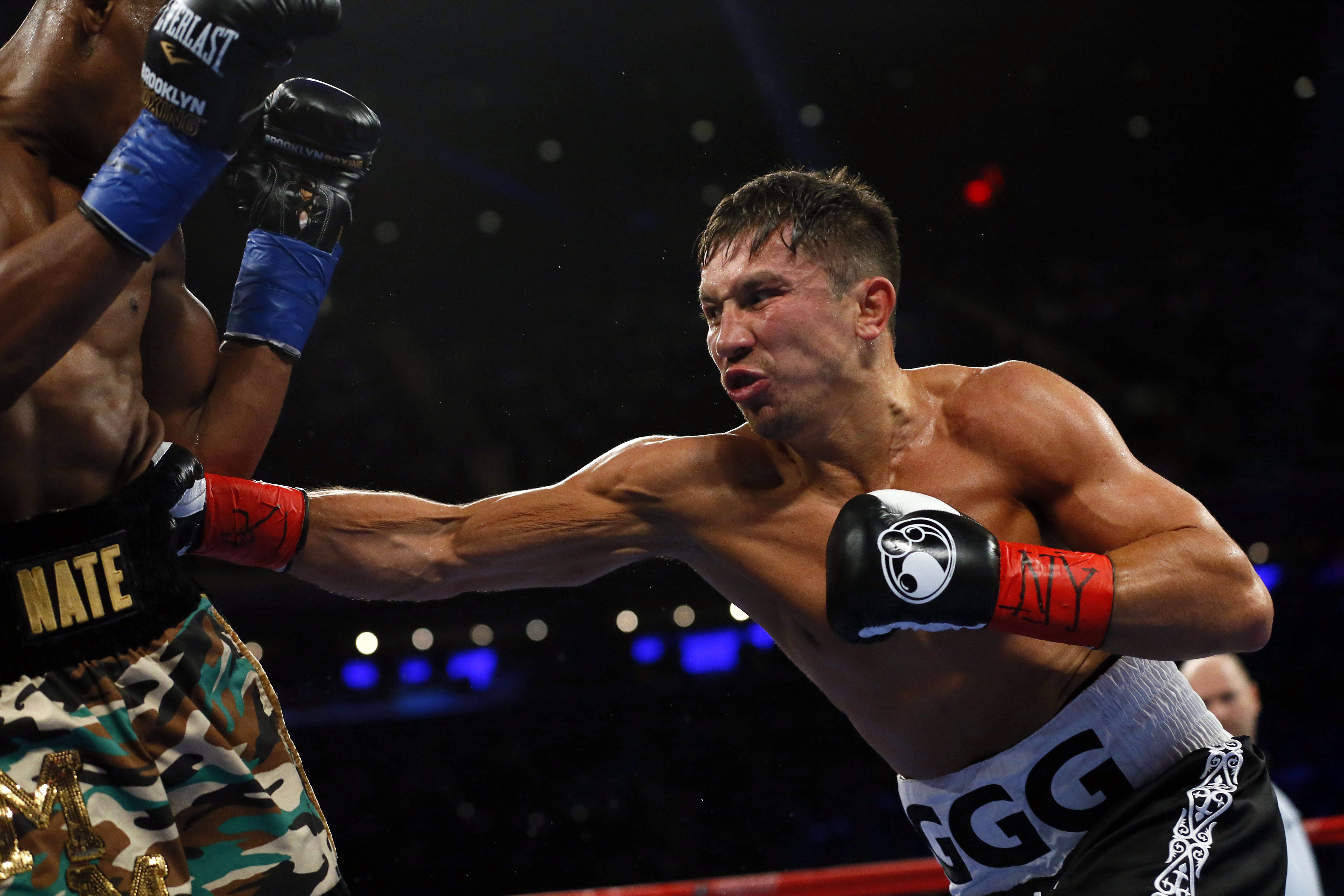 Genadij Golovkin