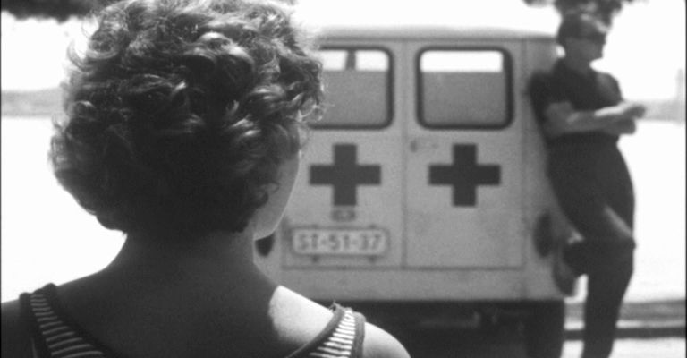 Prizor iz filma 'Fokus' Ivana Martinca