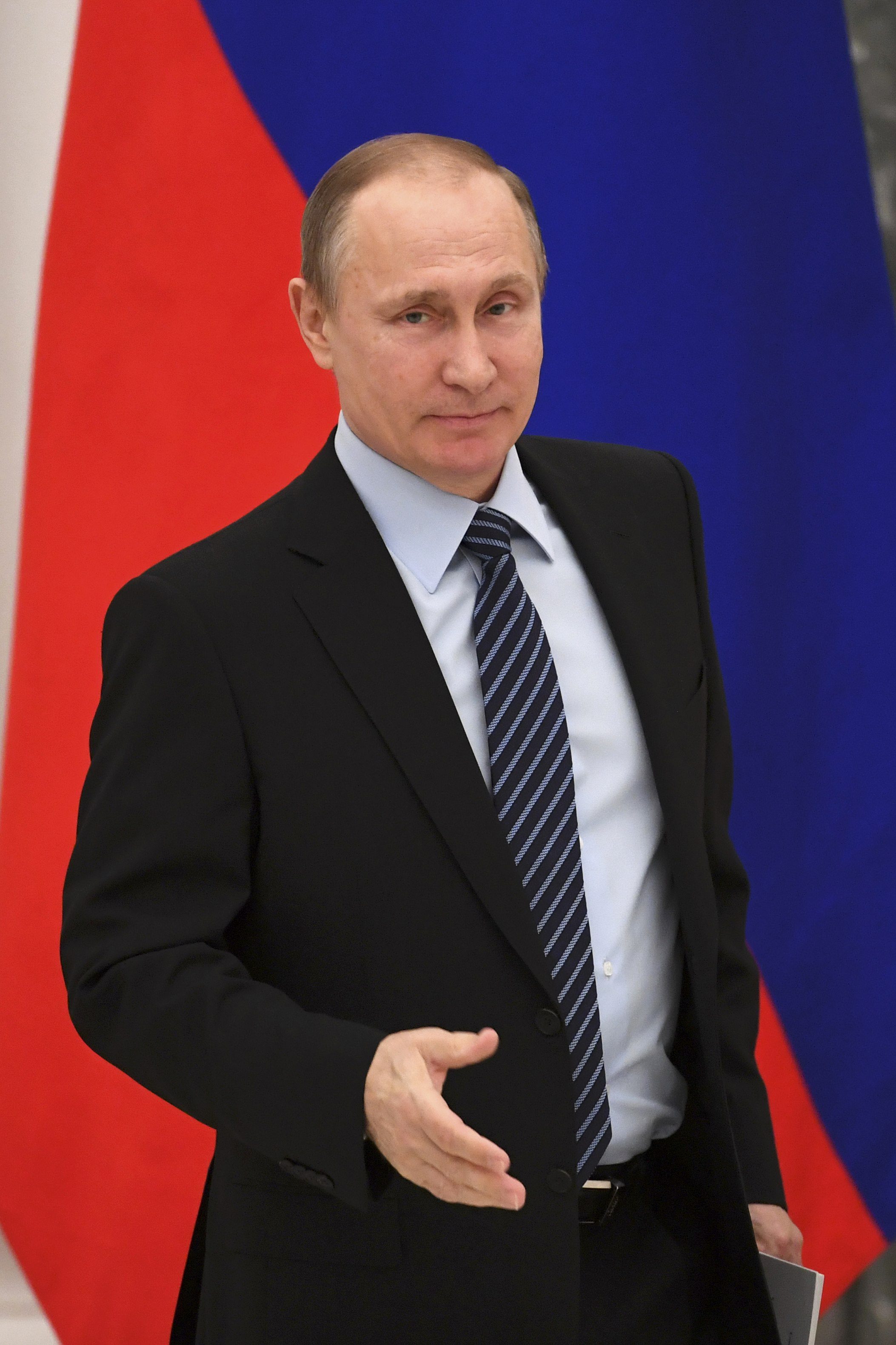 Vladimir Putin