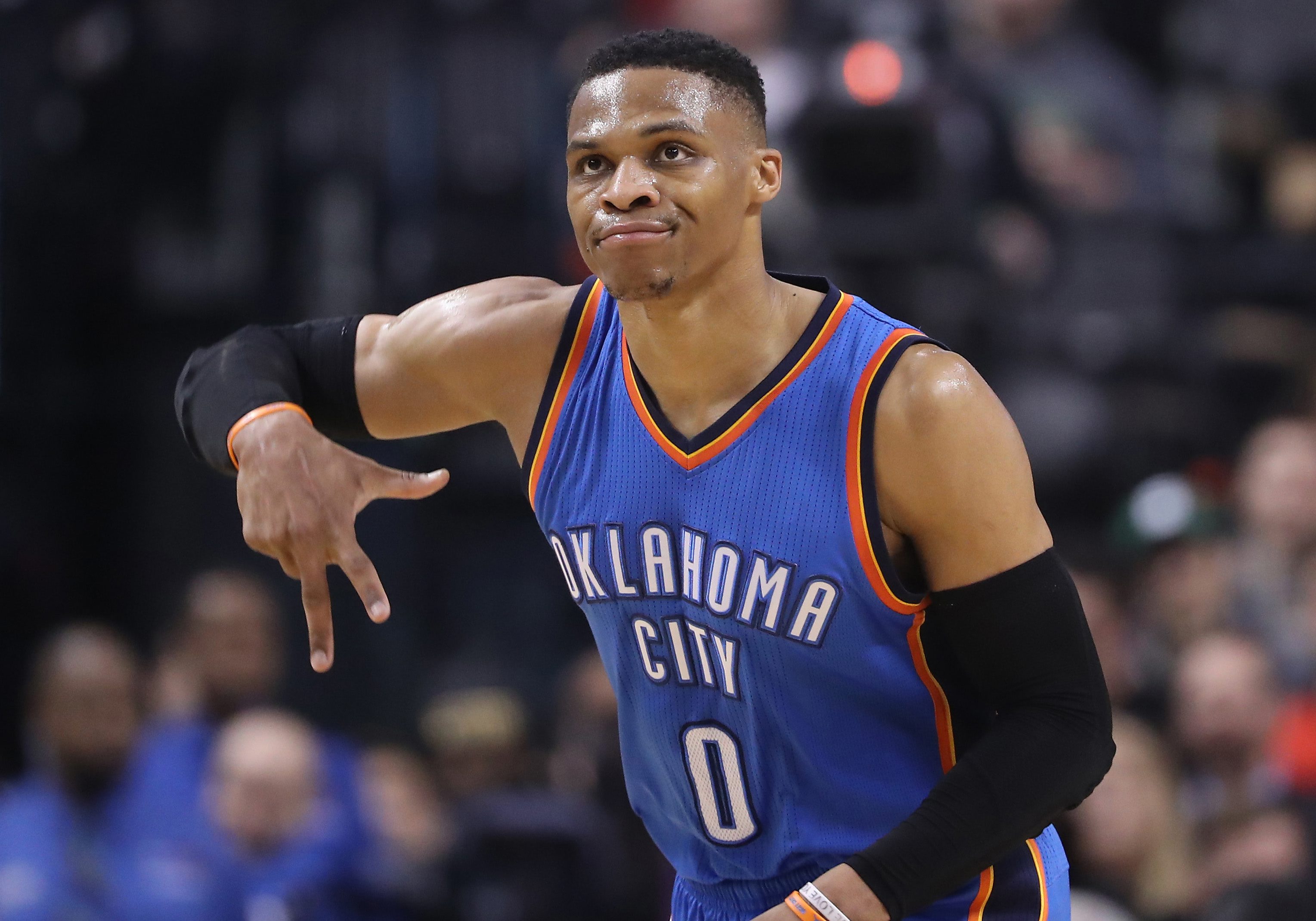 Russell Westbrook