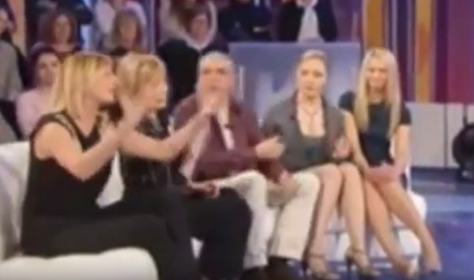 Isječak iz kontroverznog segmenta emisije 