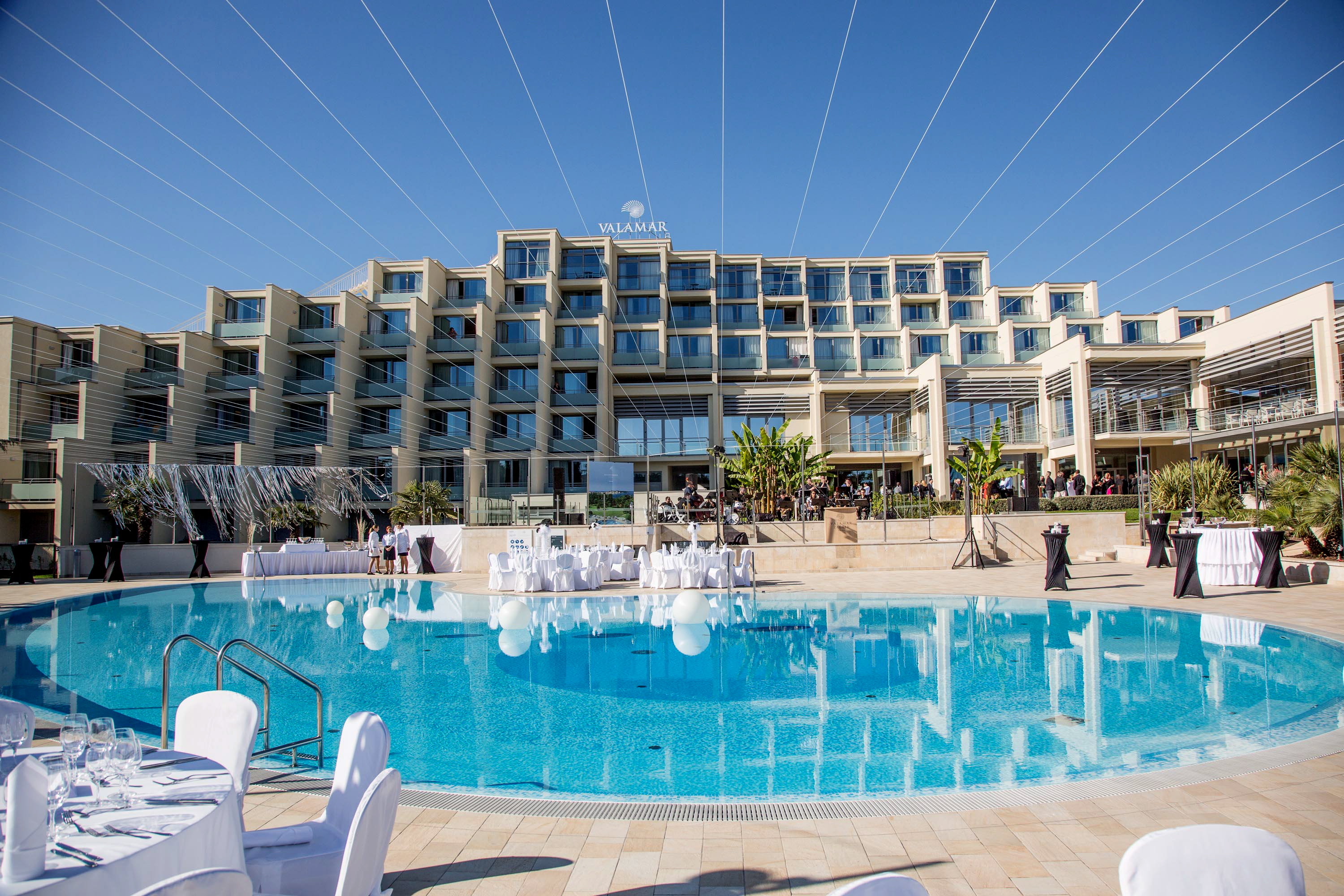 Hotel Valamar Zagreb u Poreču