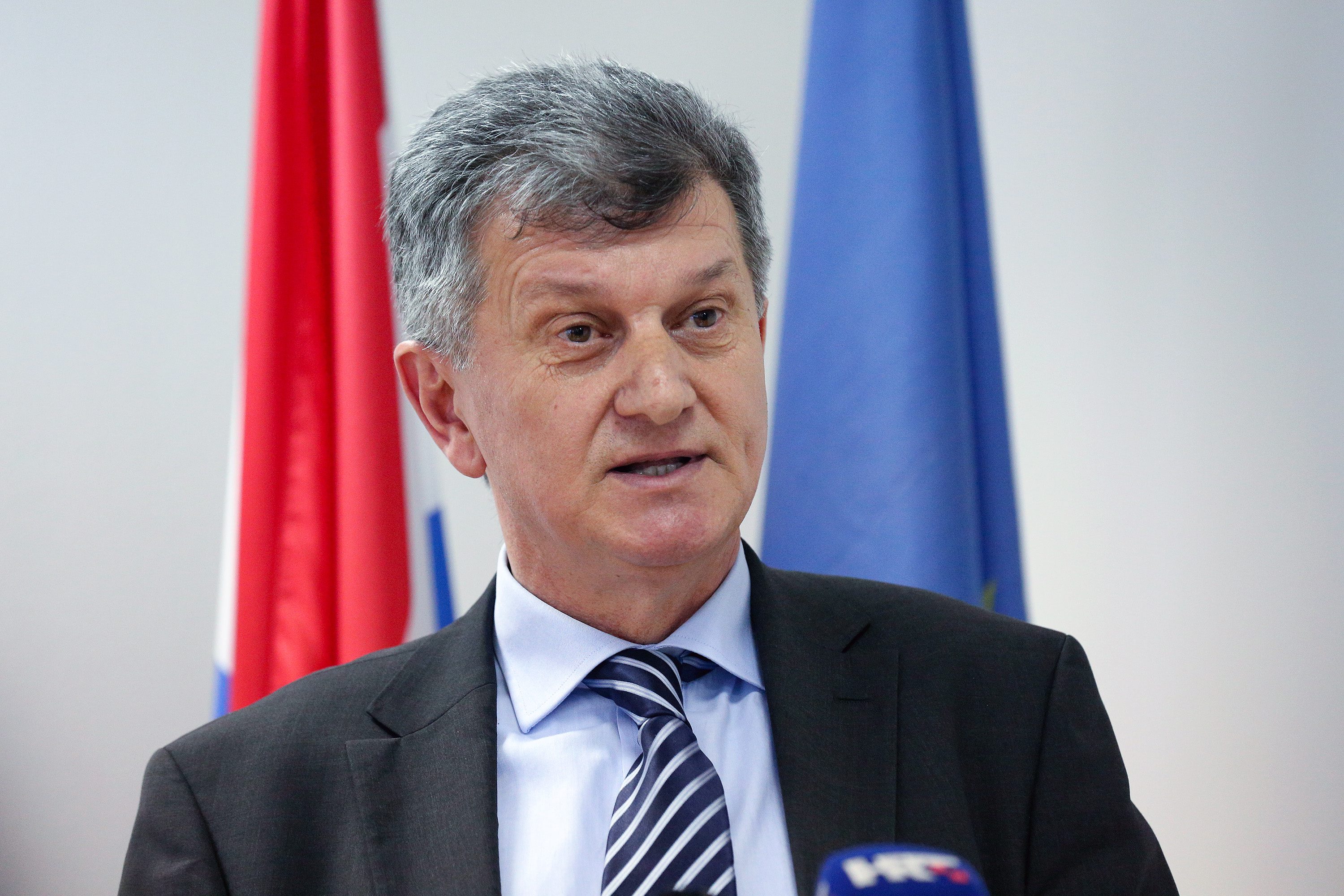 Ministar zdravstva Milan Kujundžić