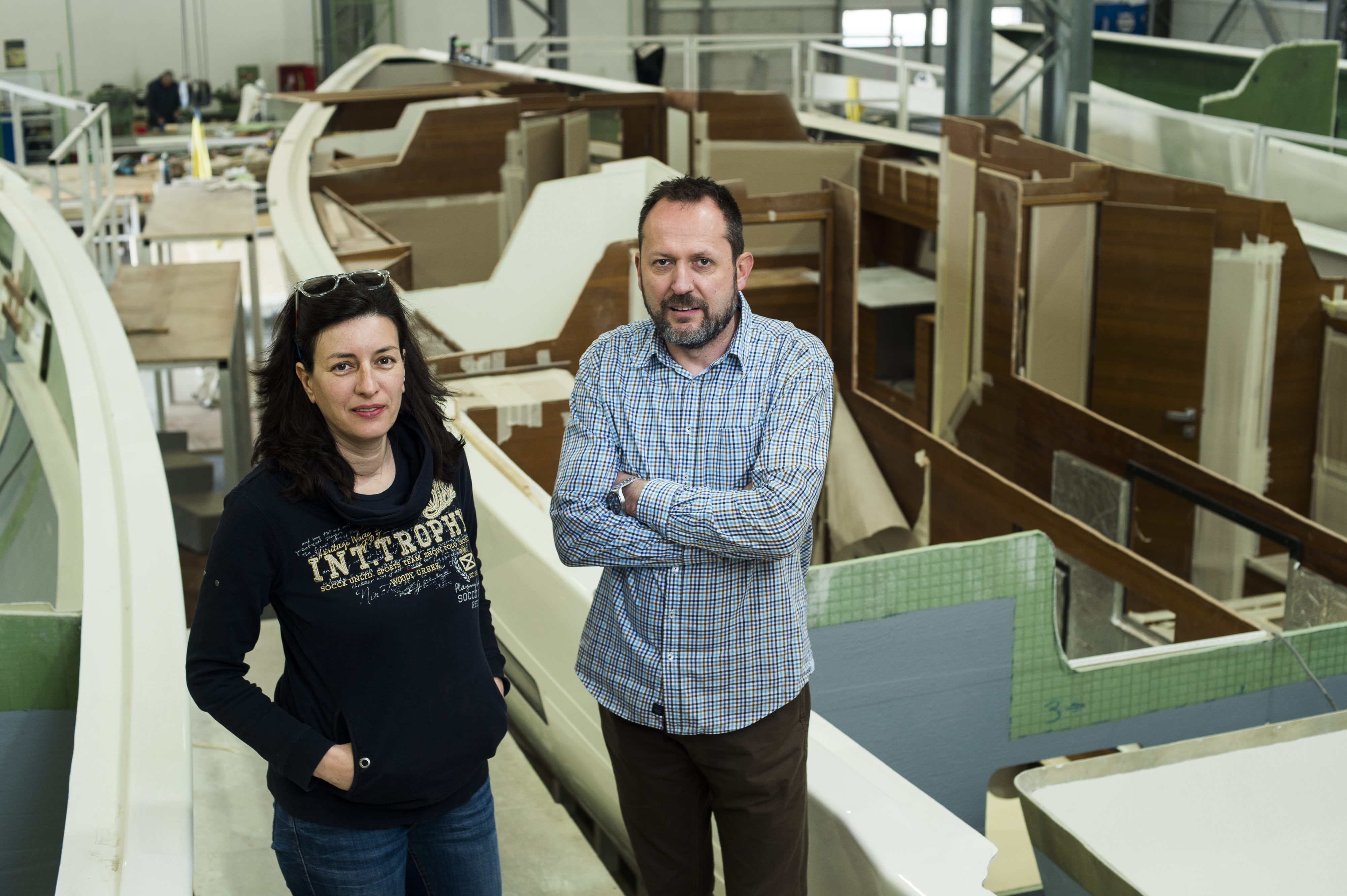 Maja Bućan i Leo Ćurin 