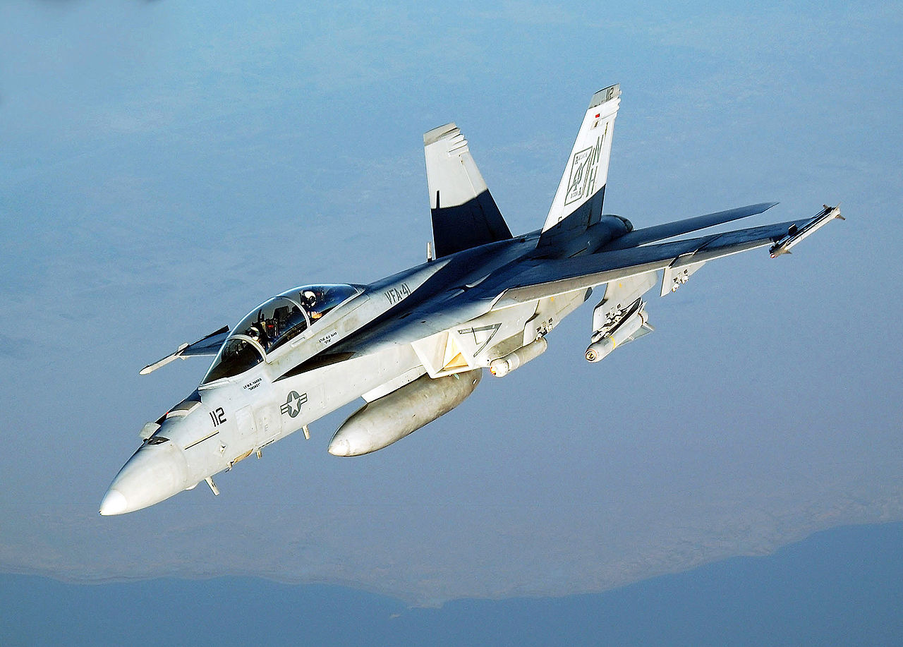 Boeing F/A-18E/F Super Hornet