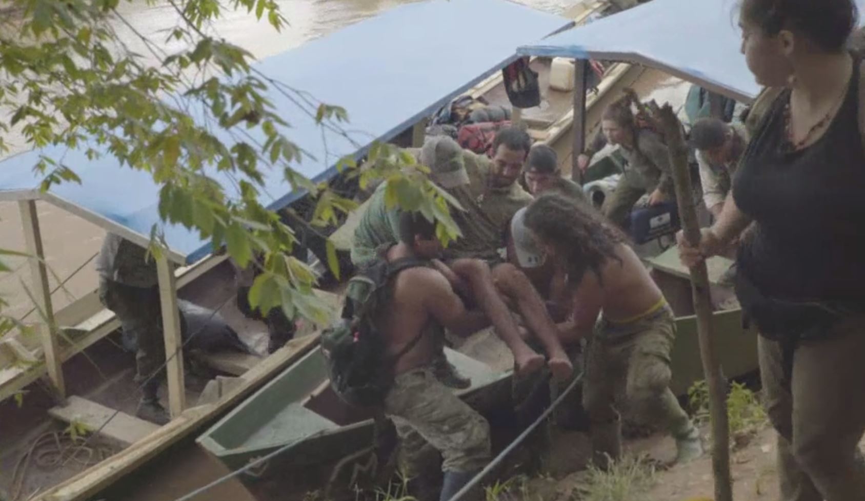 Maykool Coroseo Acuña amazona