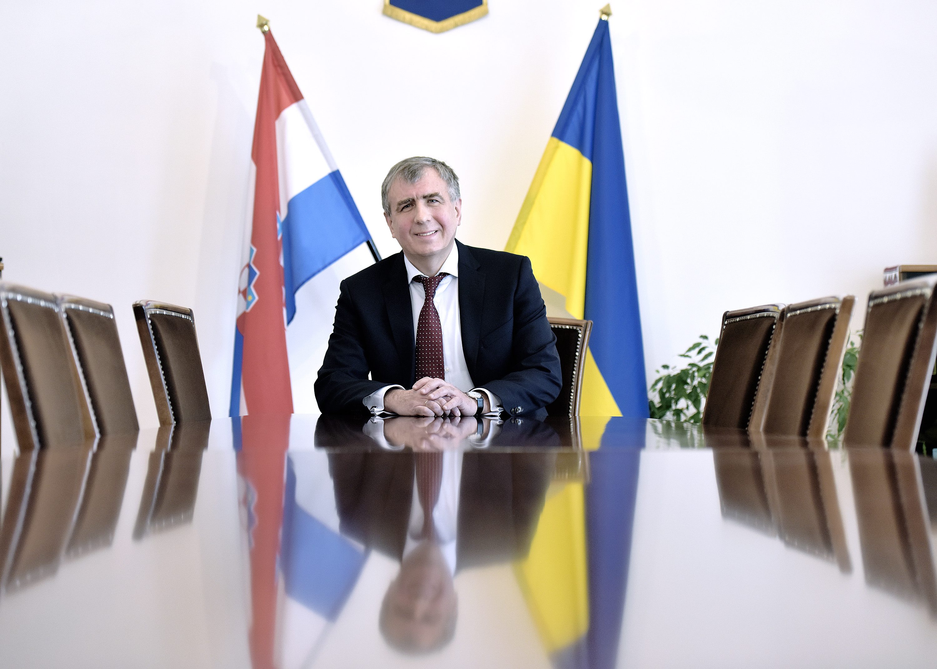 Veleposlanik Ukrajine u Republici Hrvatskoj Oleksandr Levčenko