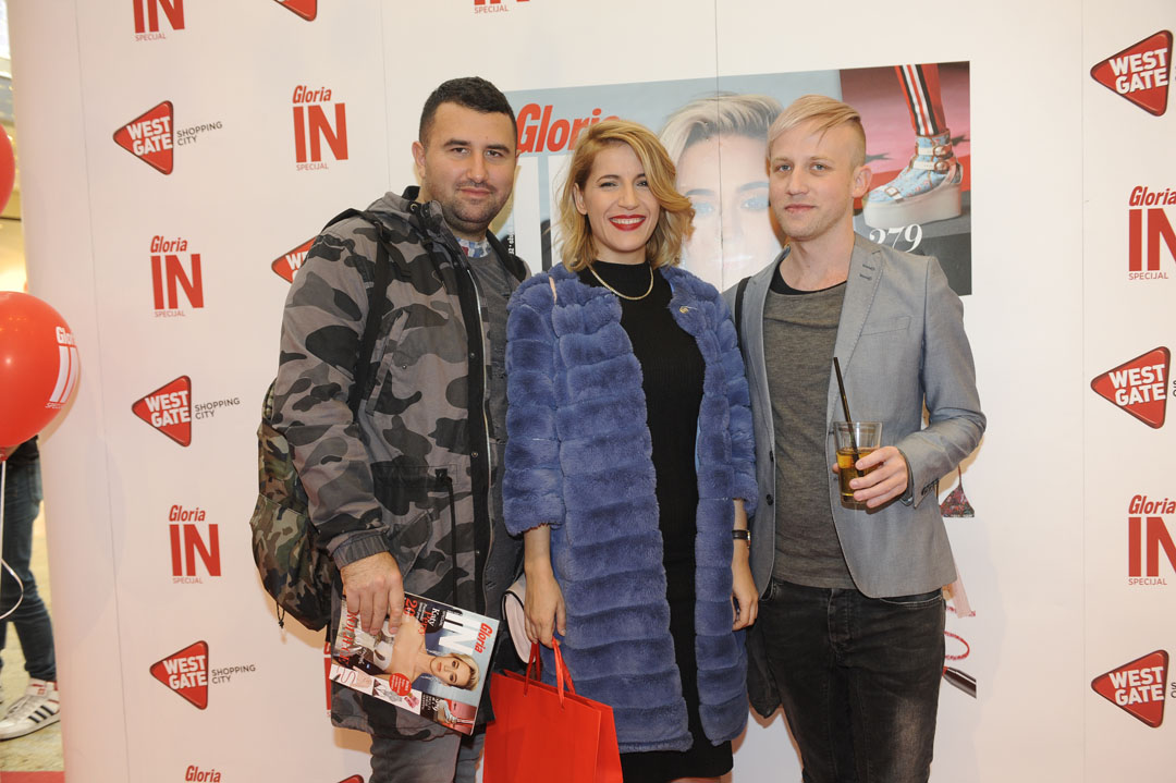 Zoran Aragović, Tea Blažević, Leon Ivanuša