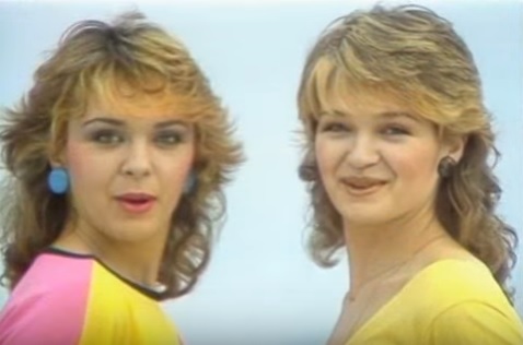 sestre Izolda i Eleonora Barudžija