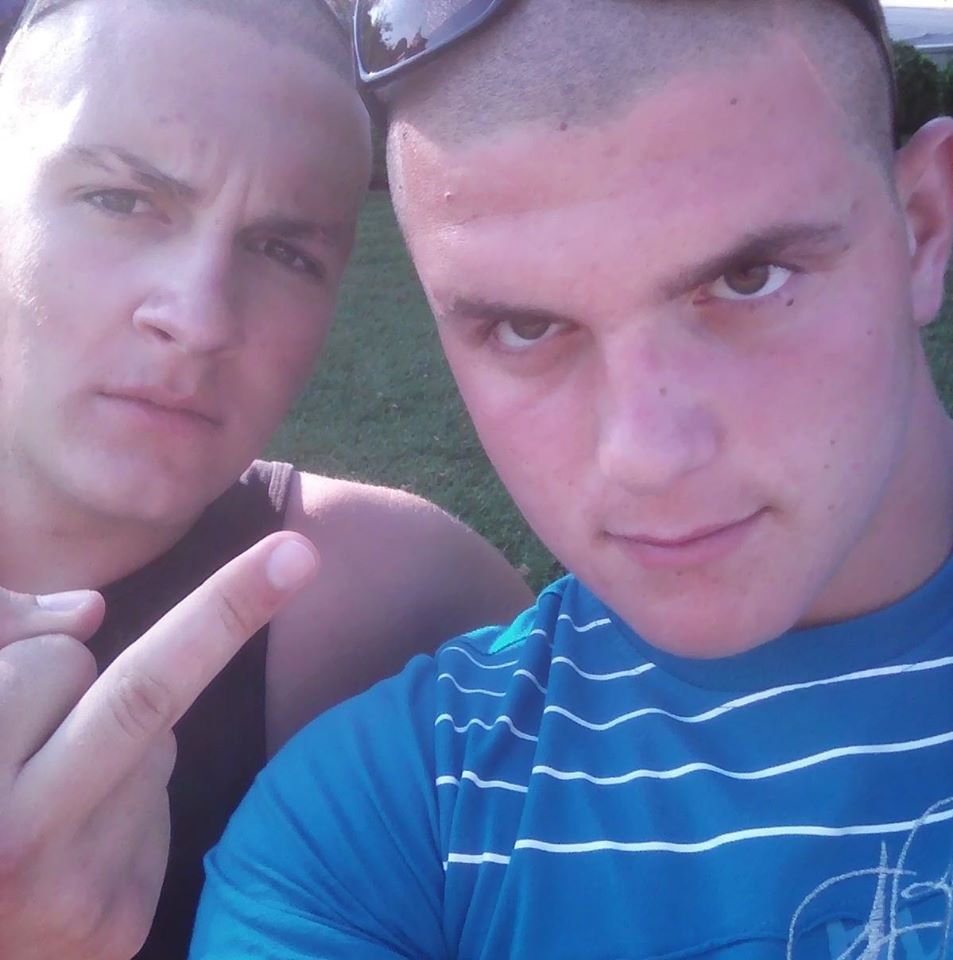 Tin Šunjerga i Lovre Tabula