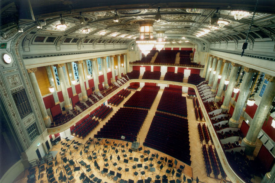 Konzerthaus u Beču