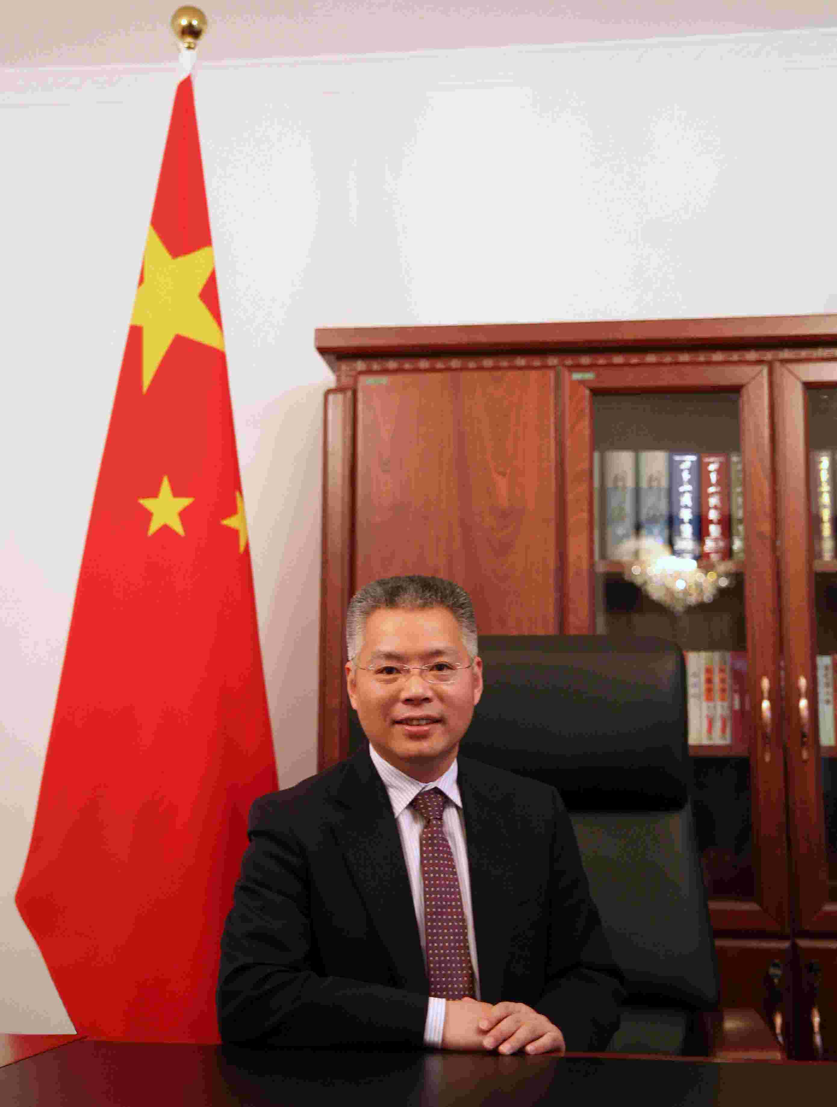 Hu Zhaoming