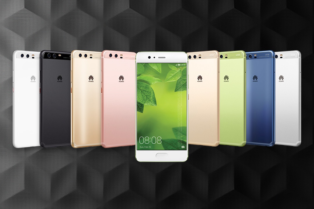 huawei_color range