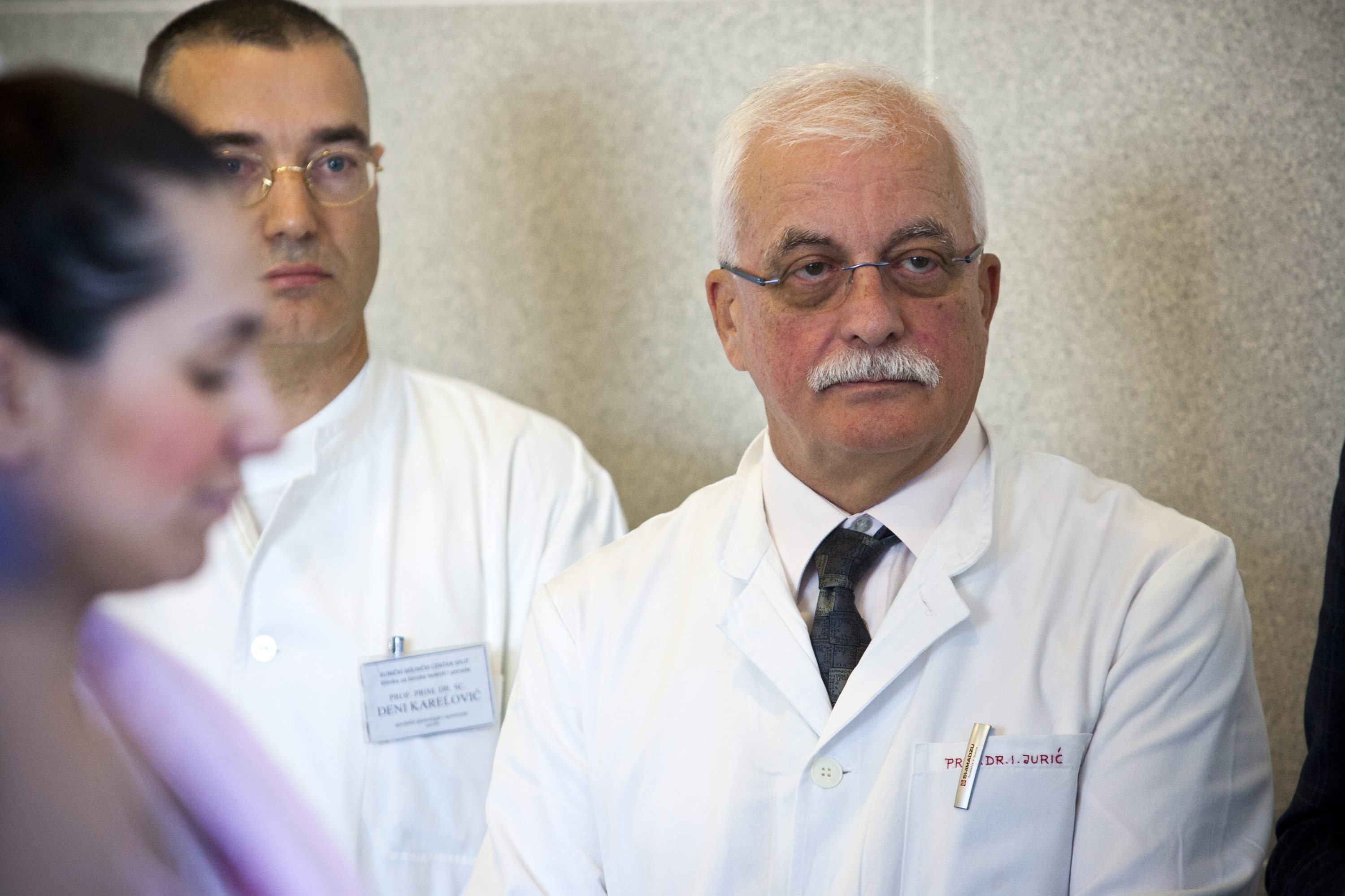 Ravnatelj KBC-a Ivo Jurić