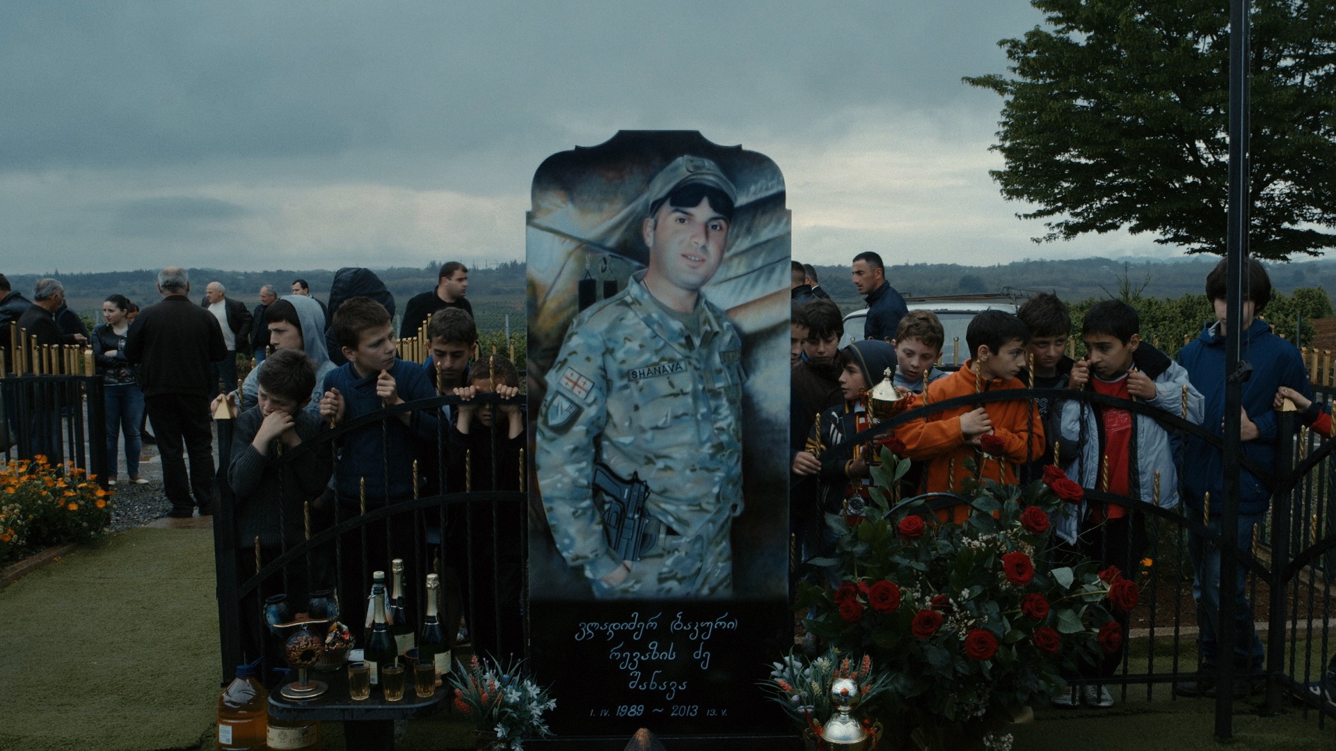 Prizor iz filma 'Zasljepljujuća svjetlost sutona'