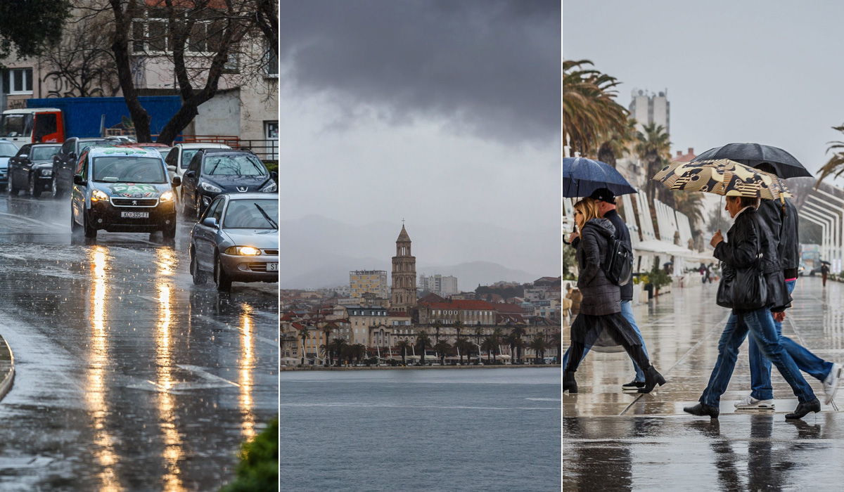 Do zamućenja vode došlo je nakon obilnih kiša