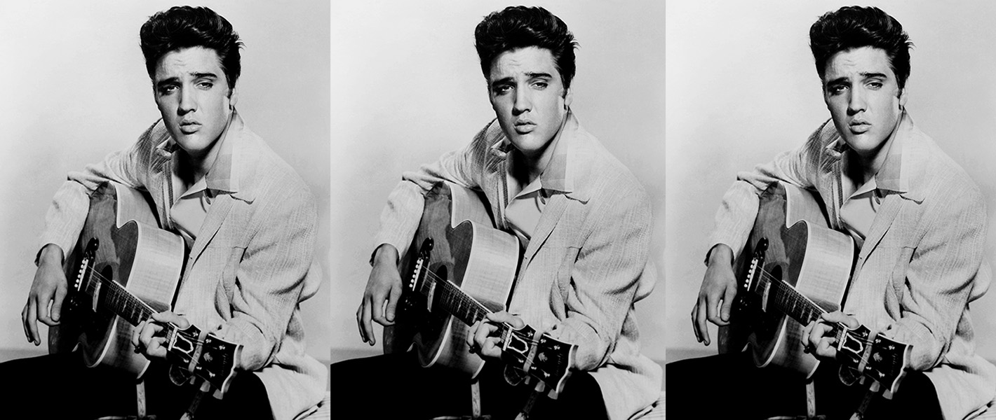 elvis presley_cover