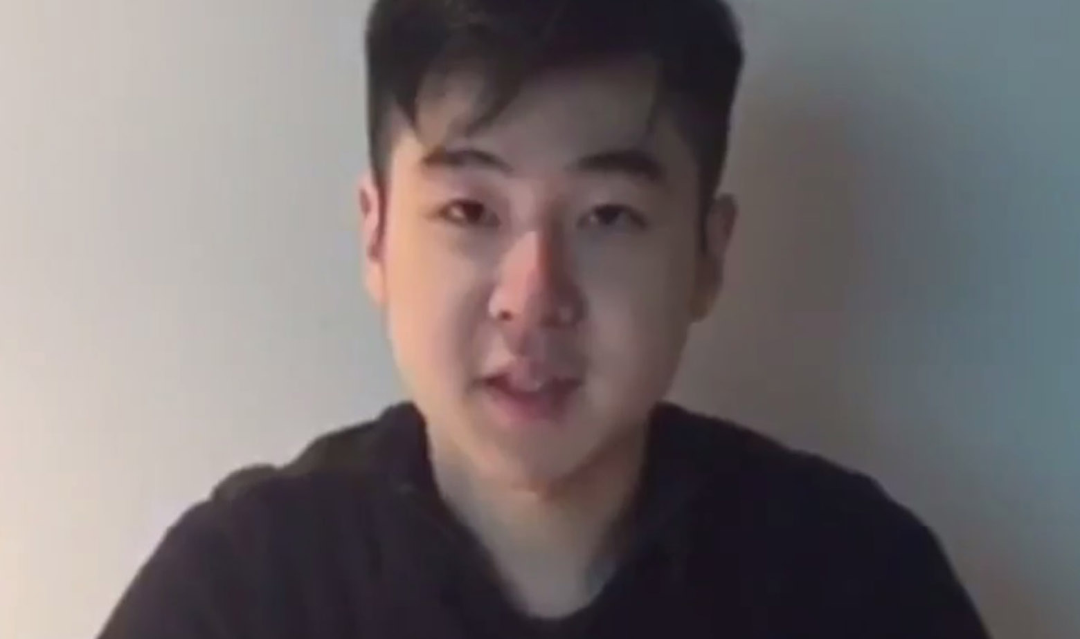 Muškarac koji tvrdi da je Kim Han-sol, sin ubijenog Kim Jong-nama