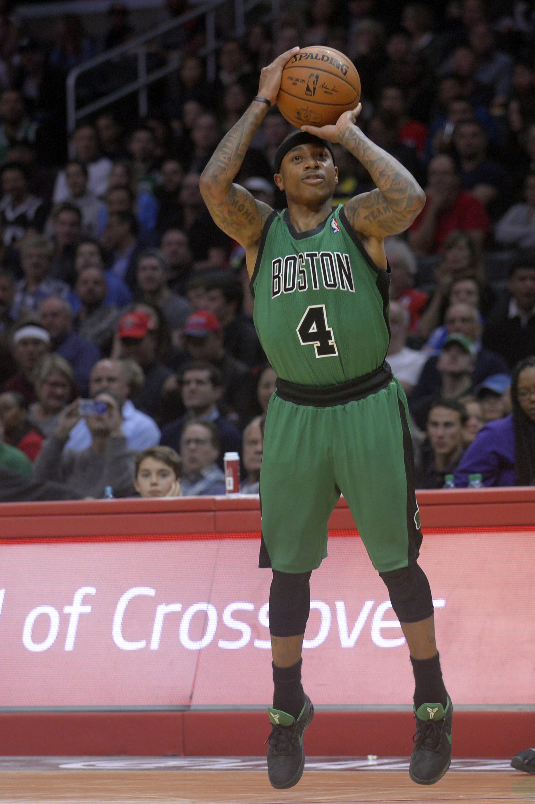 Isaiah Thomas