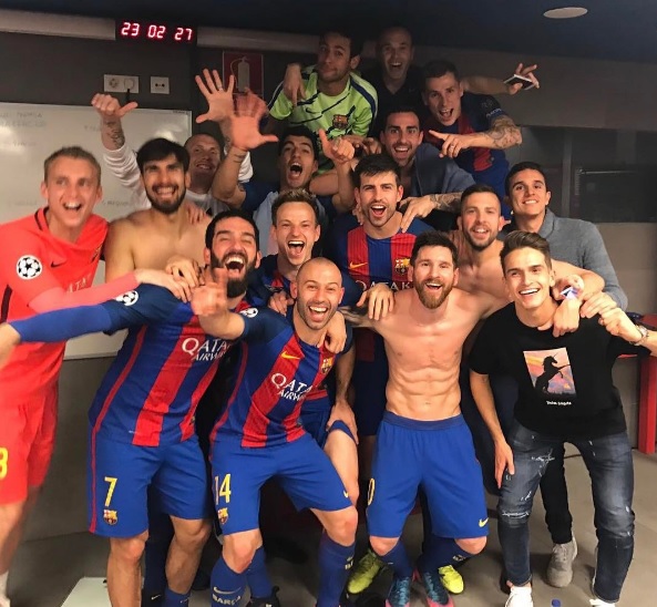 barca