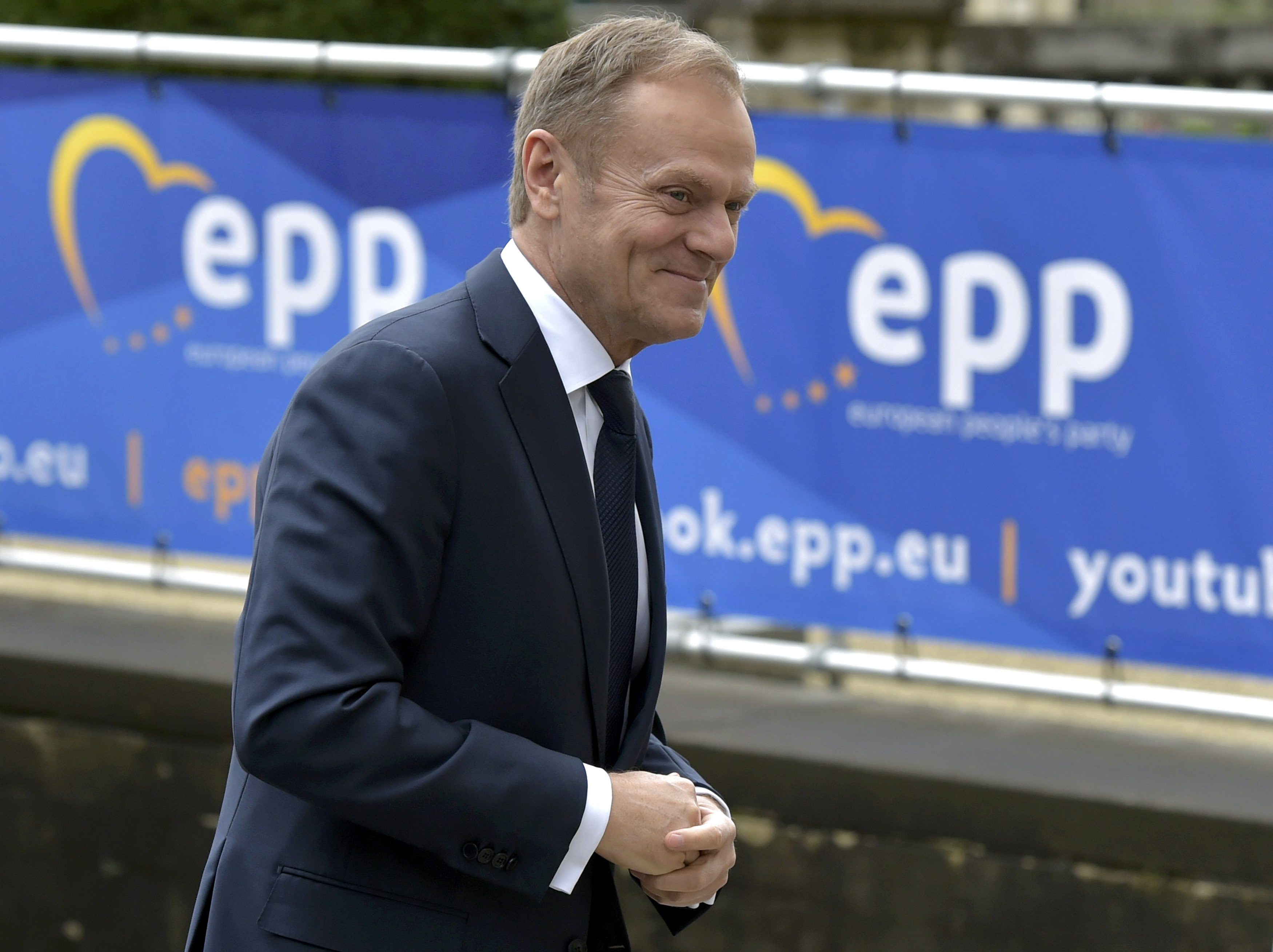 Donald Tusk 
